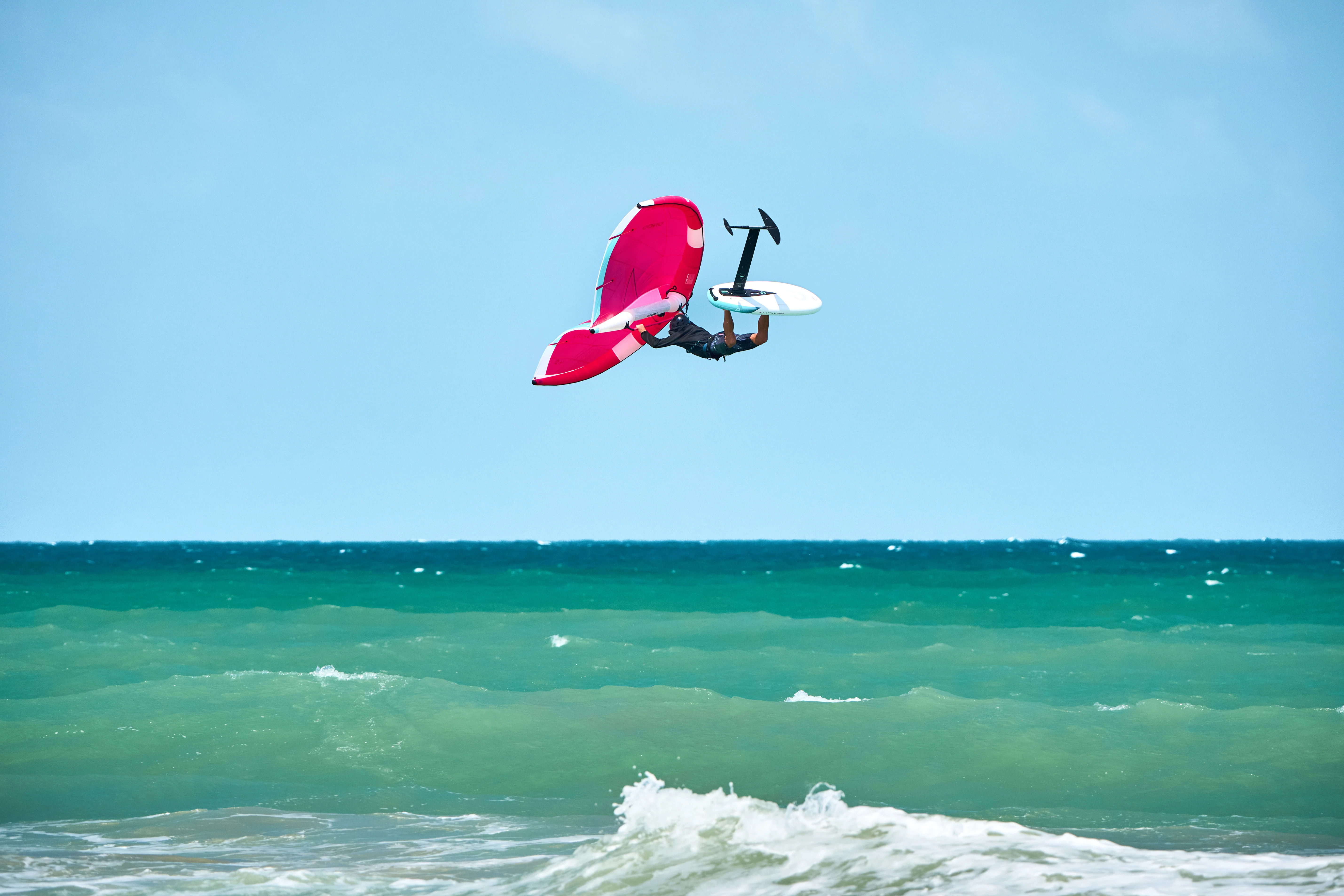 GONG | Wing foil Board Inflatable HIPE Stunt - Image 26