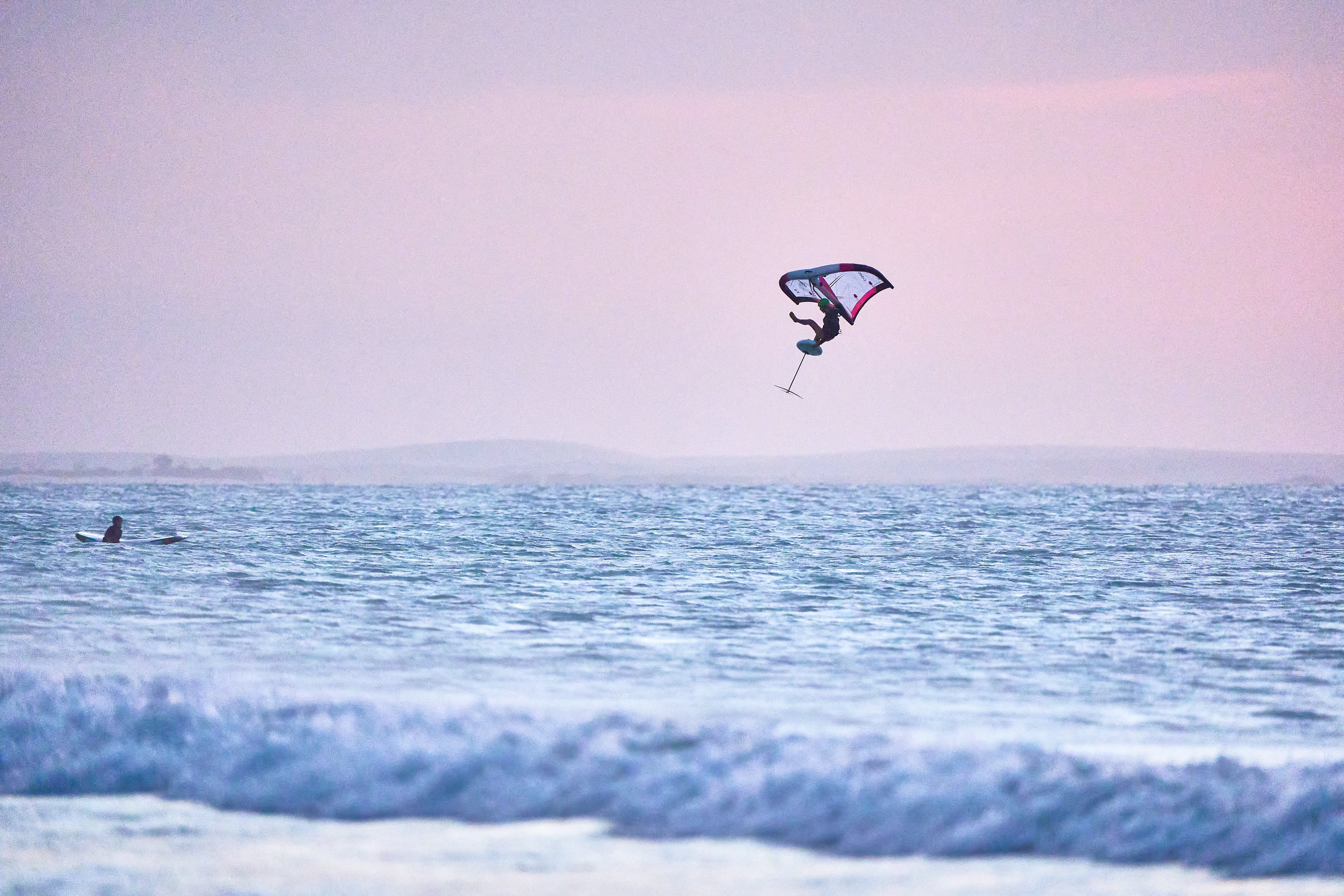 GONG | Wing foil Board Inflatable HIPE Stunt - Image 28