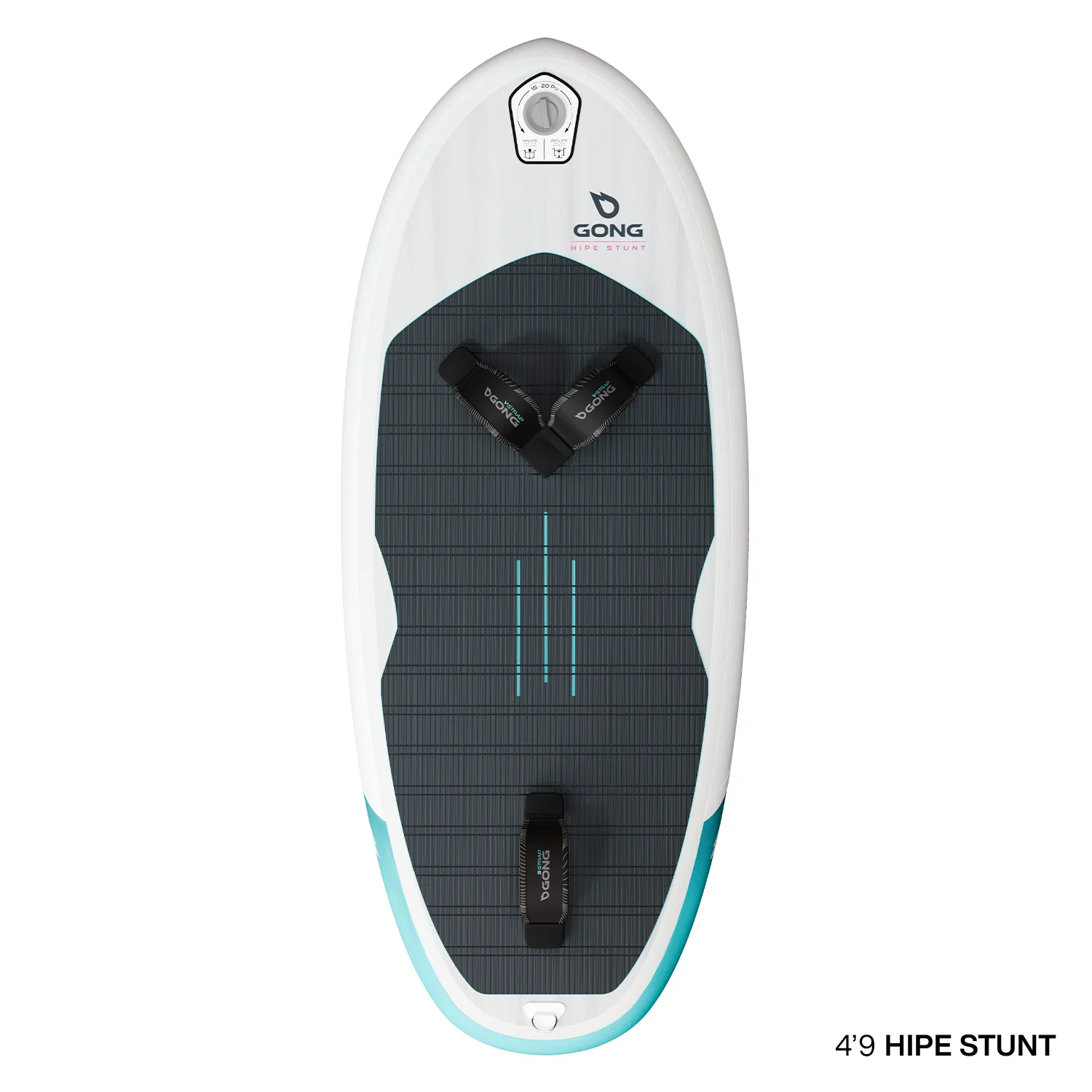 GONG | Wing foil Board Inflatable HIPE Stunt - Image 36