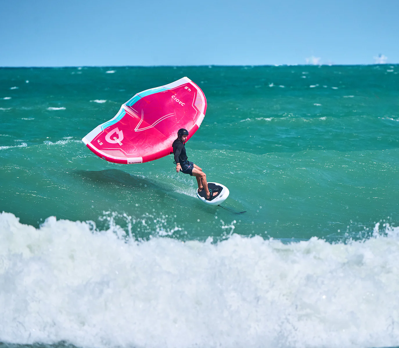 GONG | Wing foil Board Inflatable HIPE Stunt - Image 8