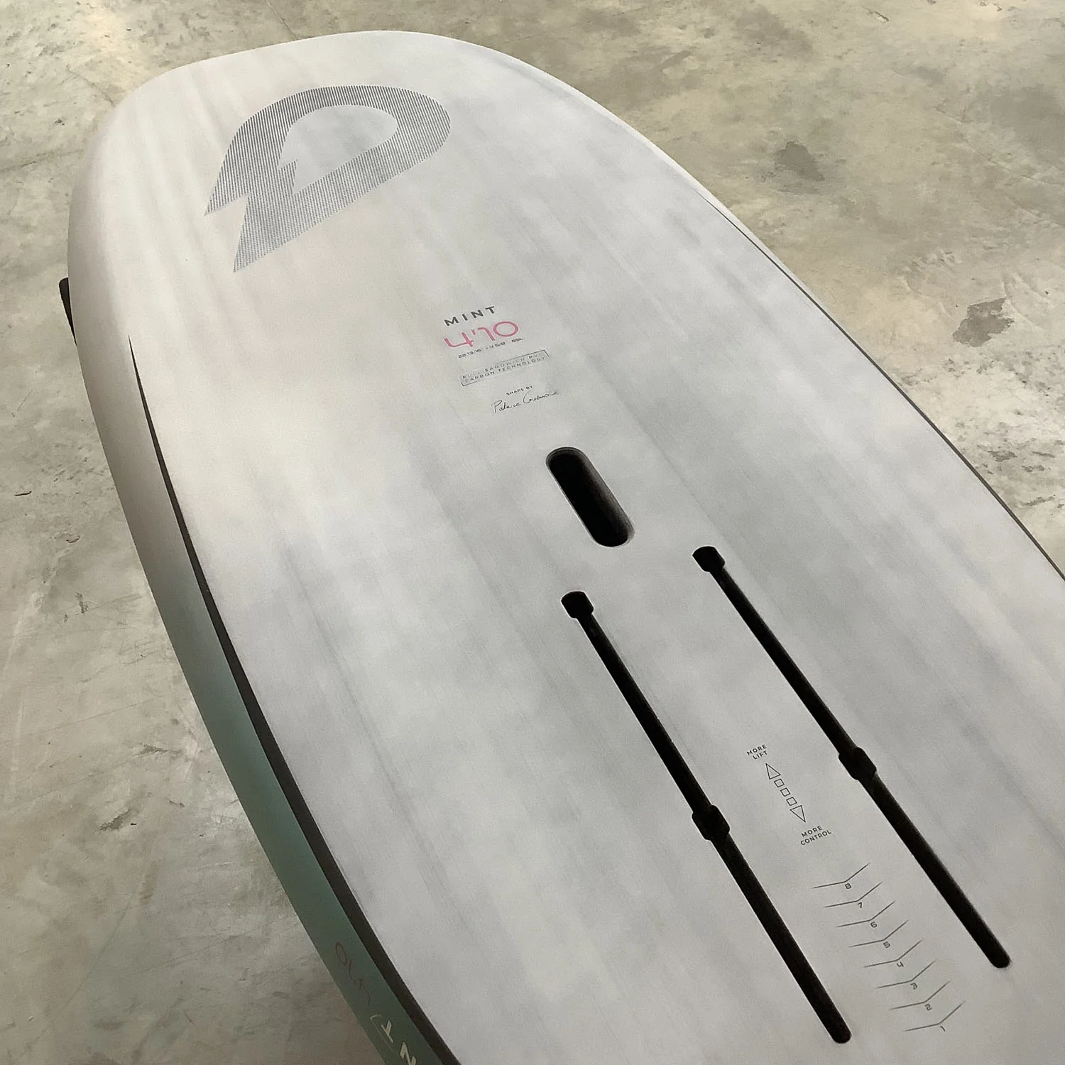 Wing Foil Board Mint FSP Pro - FSP PRO 4'10 Reconditionné 13369 - Image 3
