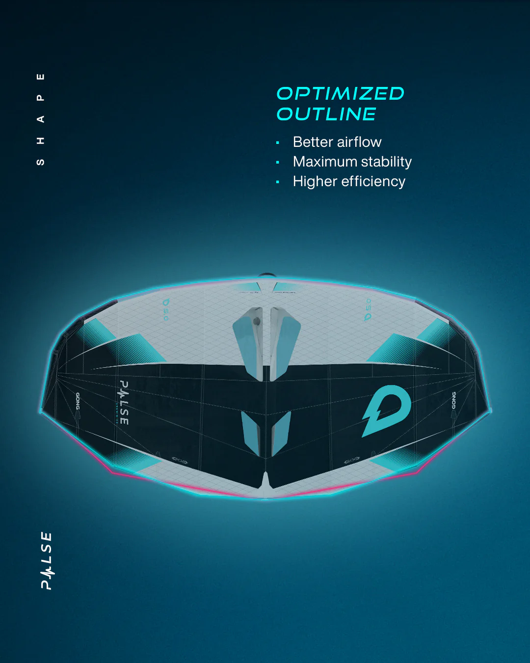 GONG | Wing Pulse Aramid CZ - Image 21