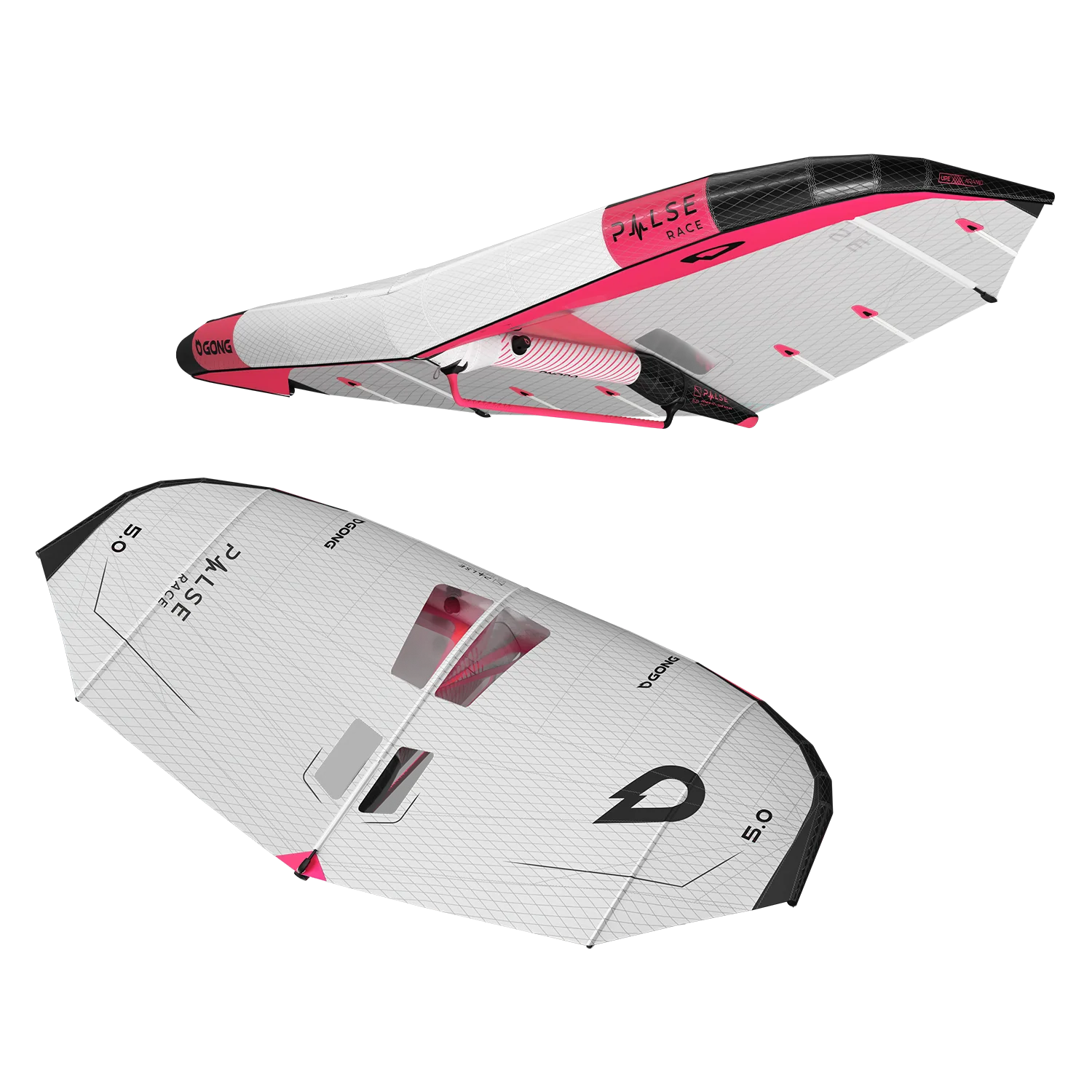 GONG | Wing Pulse Race Aramid CZ