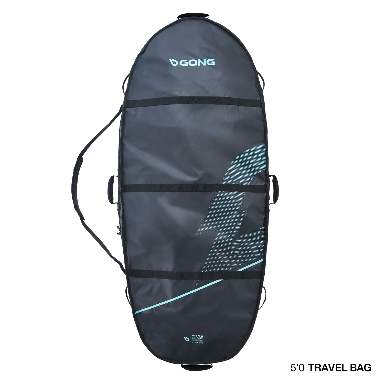 Wingfoil Travel Bag - 5'5 BLACK Occasion 13532