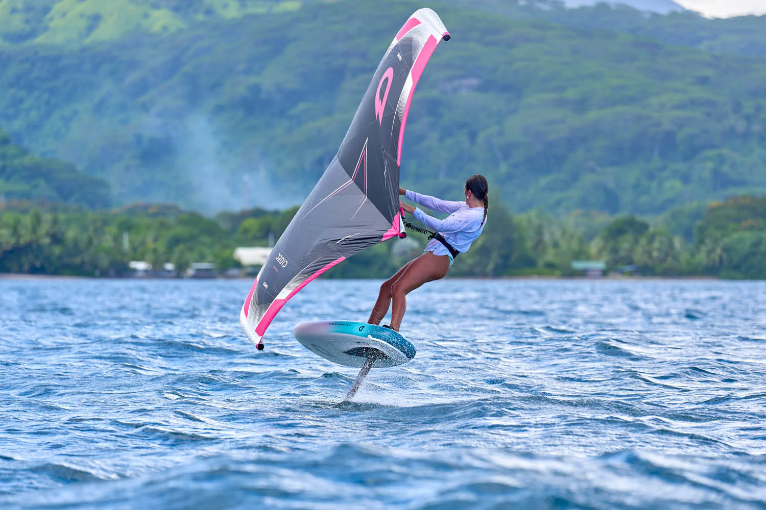 GONG | Wing foil Board Inflatable HIPE Diamond - Image 16