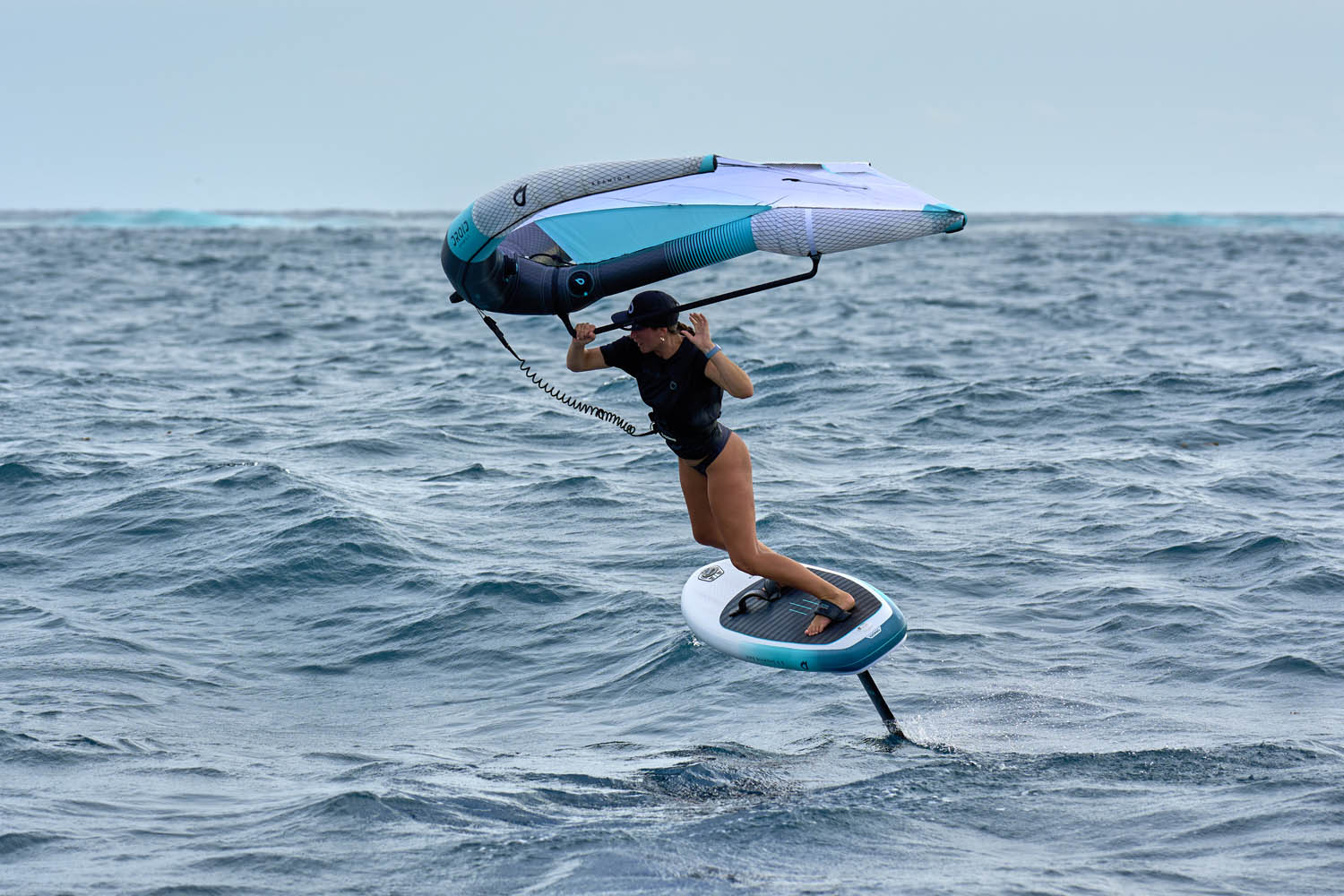 GONG | Wing foil Board Inflatable HIPE Diamond - Image 19