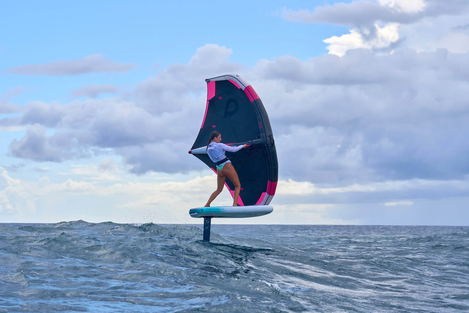 GONG | Wing foil Board Inflatable HIPE Diamond - Image 21