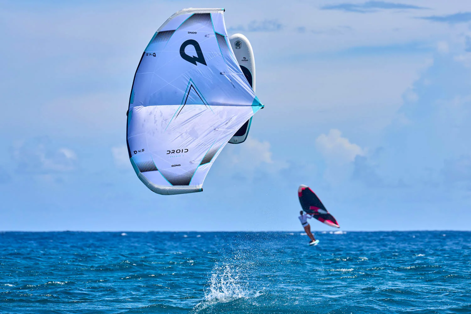 GONG | Wing foil Board Inflatable HIPE Diamond - Image 26