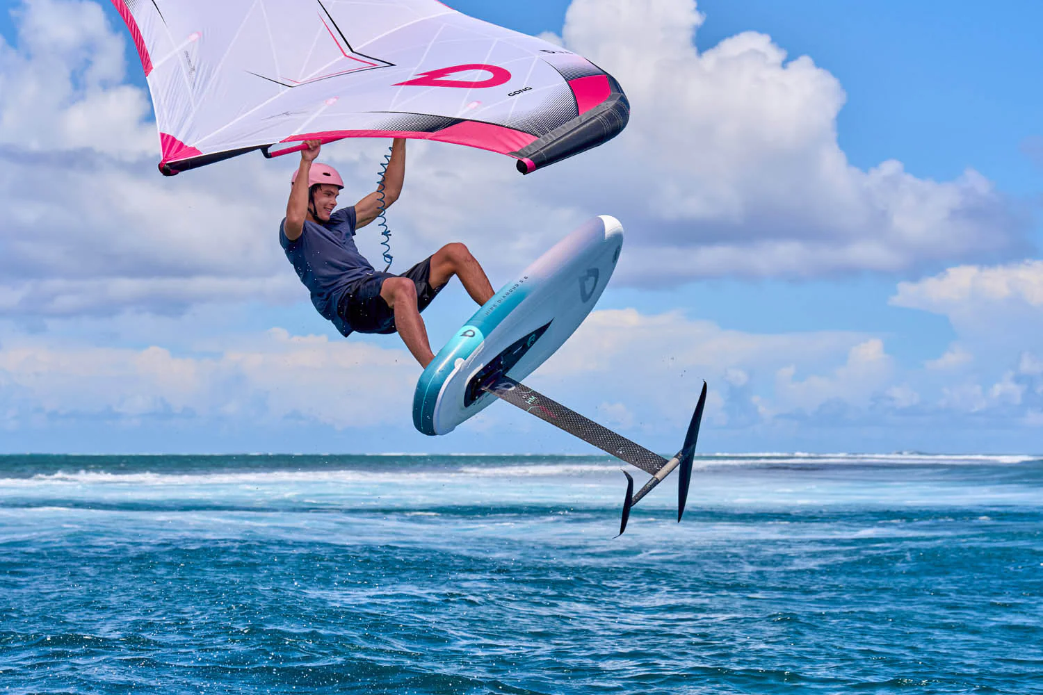 GONG | Wing foil Board Inflatable HIPE Diamond - Image 29