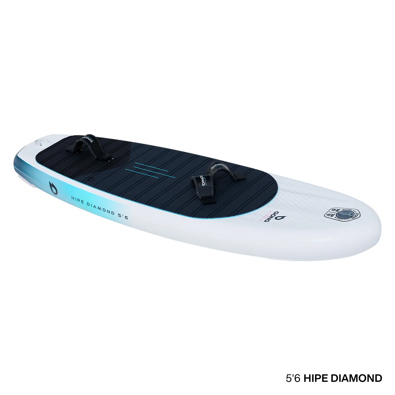 GONG | Wing foil Board Inflatable HIPE Diamond - Image 6