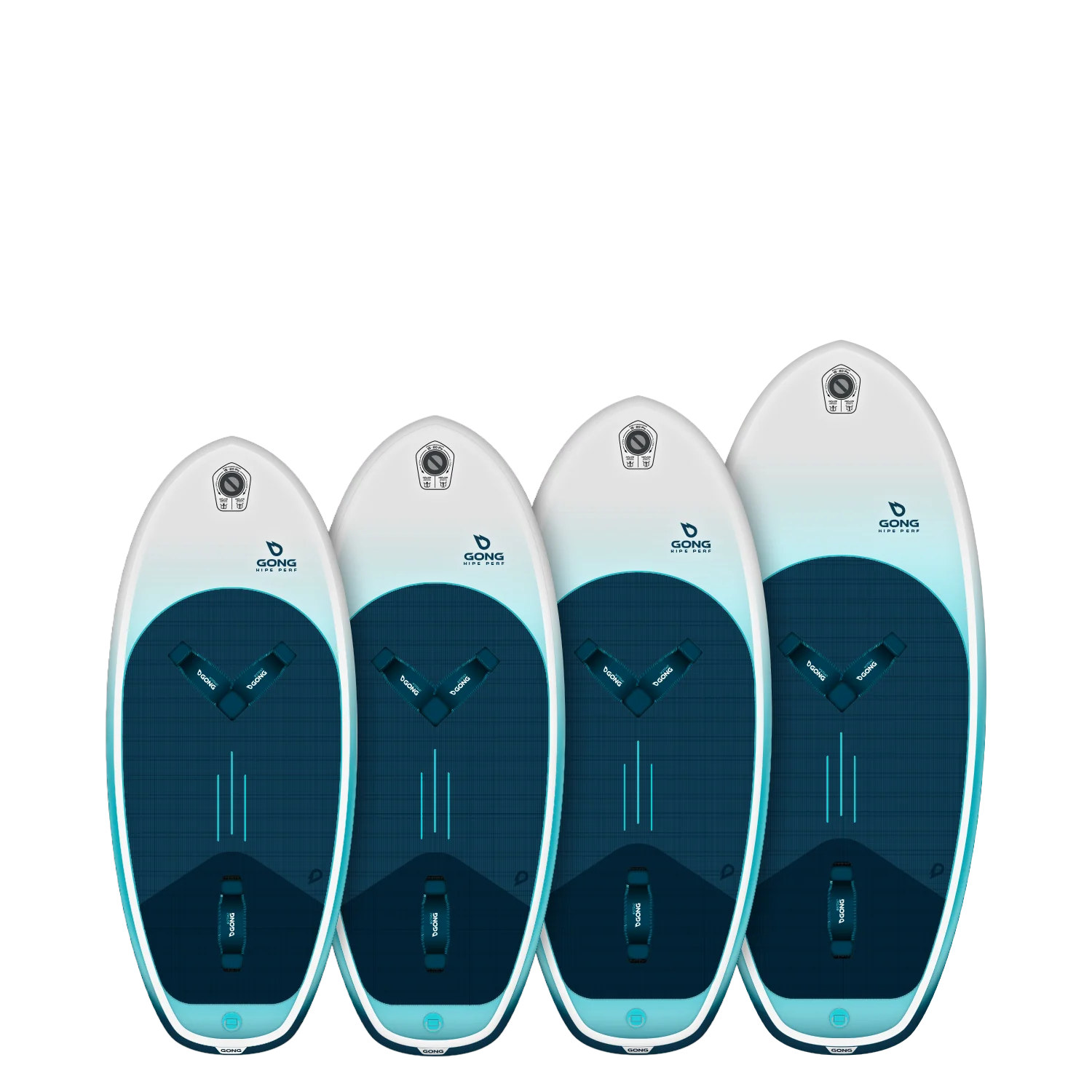 GONG | Wing foil Board Inflatable HIPE Perf - Image 2