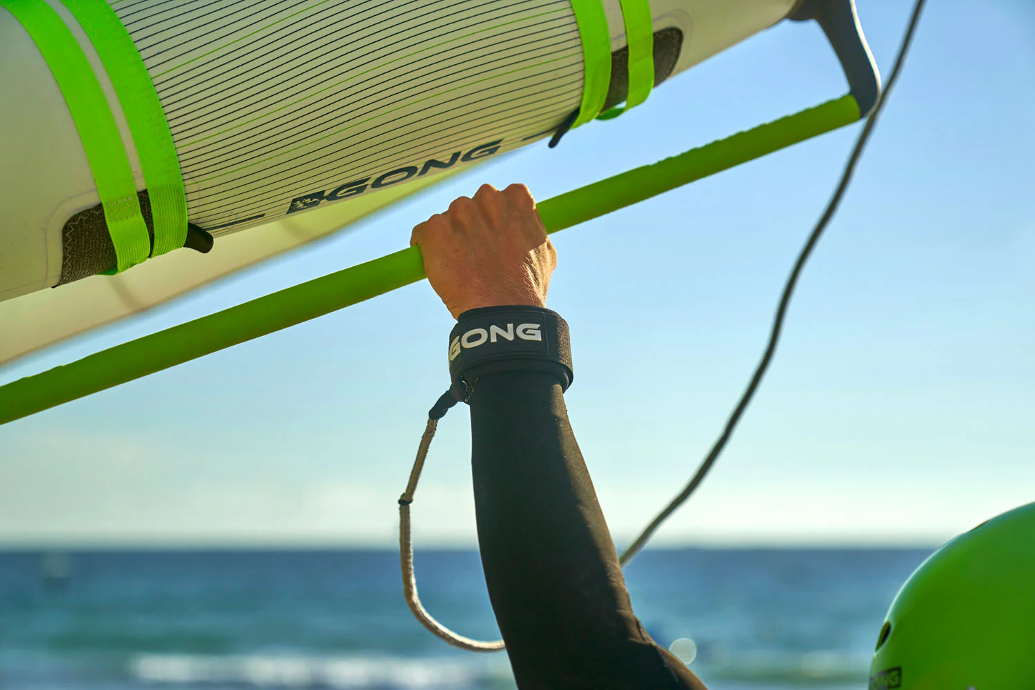 GONG | Leash Wing Dyneema Poignet - 4mm - Image 14
