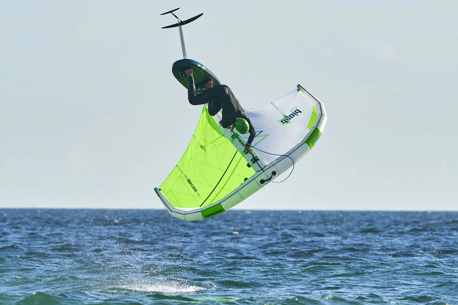 GONG | Leash Wing Dyneema Poignet - 4mm - Image 16