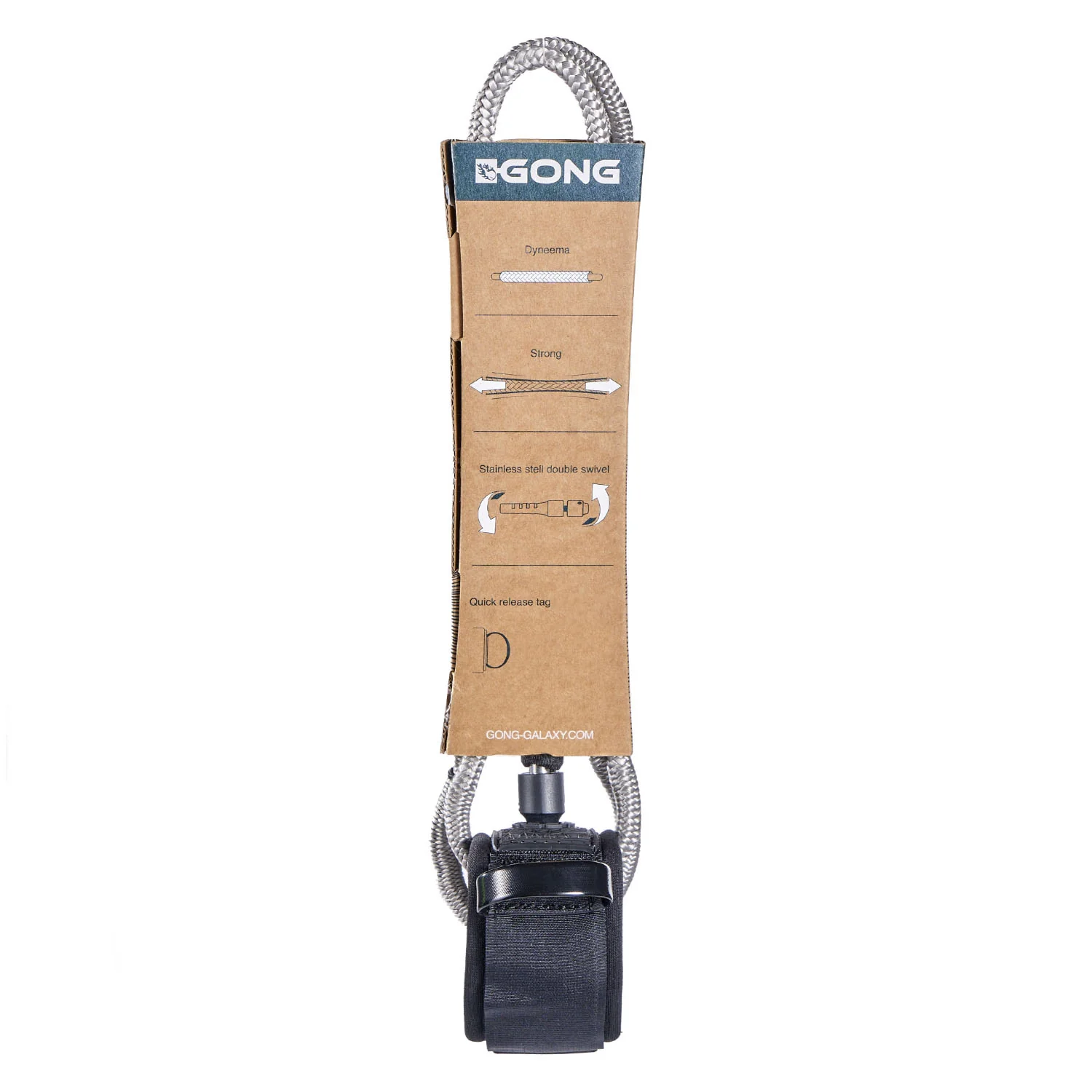 GONG | Wrist Leash Dyneema - Image 2