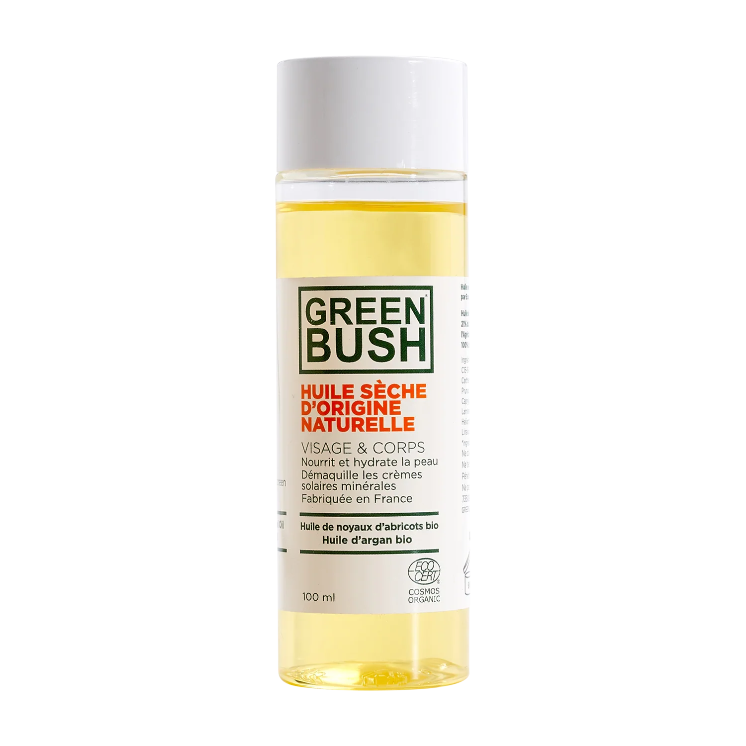 Greenbush Huile Seche "Bio Cosmos"