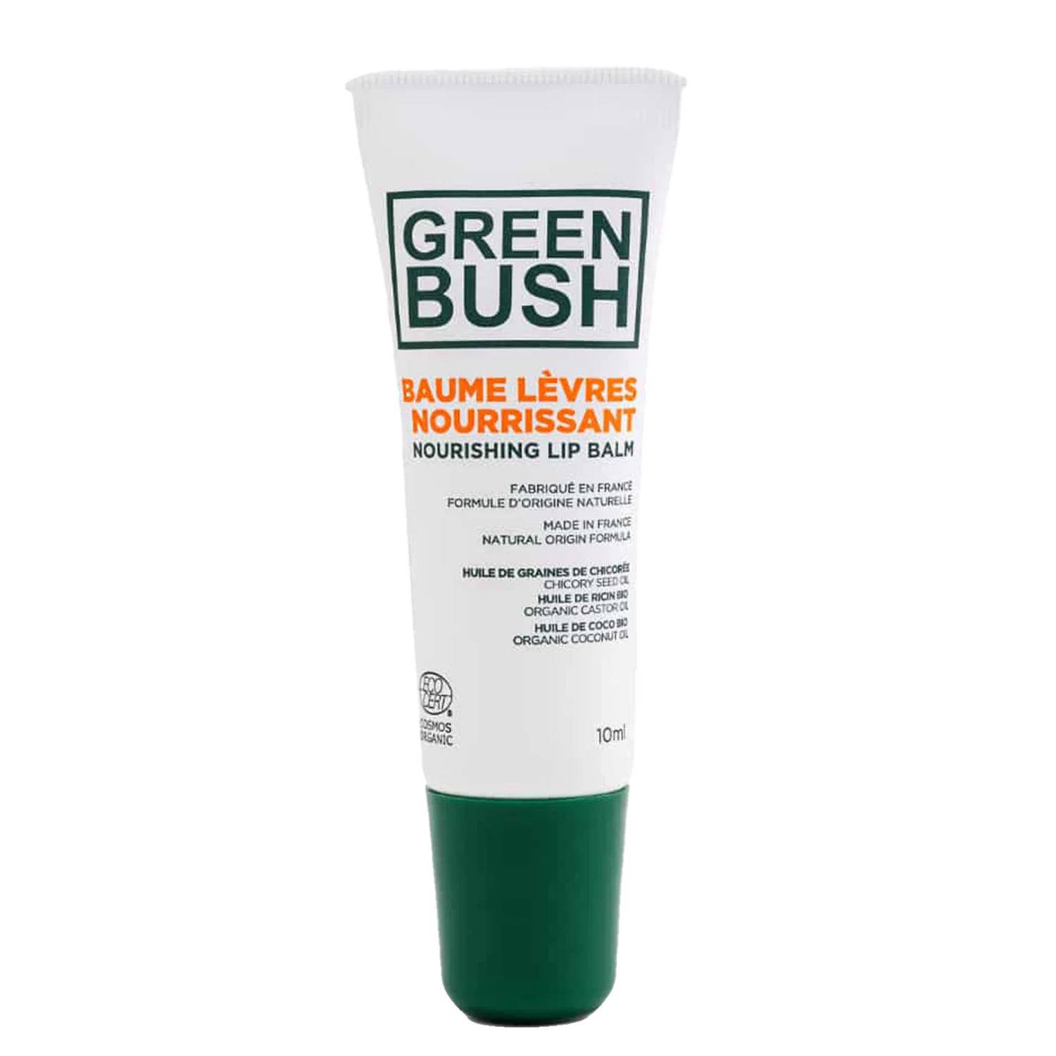 Greenbush Baume Lèvres Nourrissant