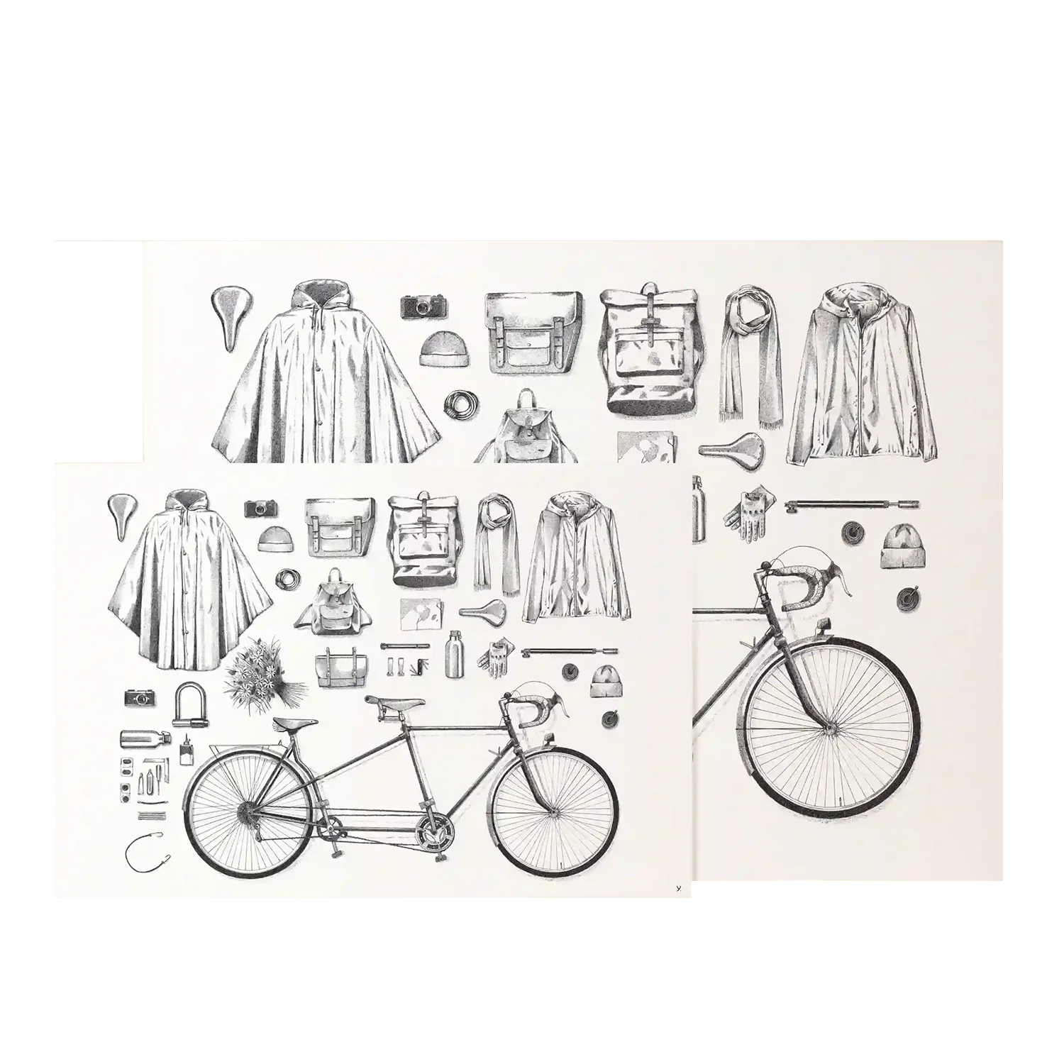 Madame Hubert | Tandem - Image 2