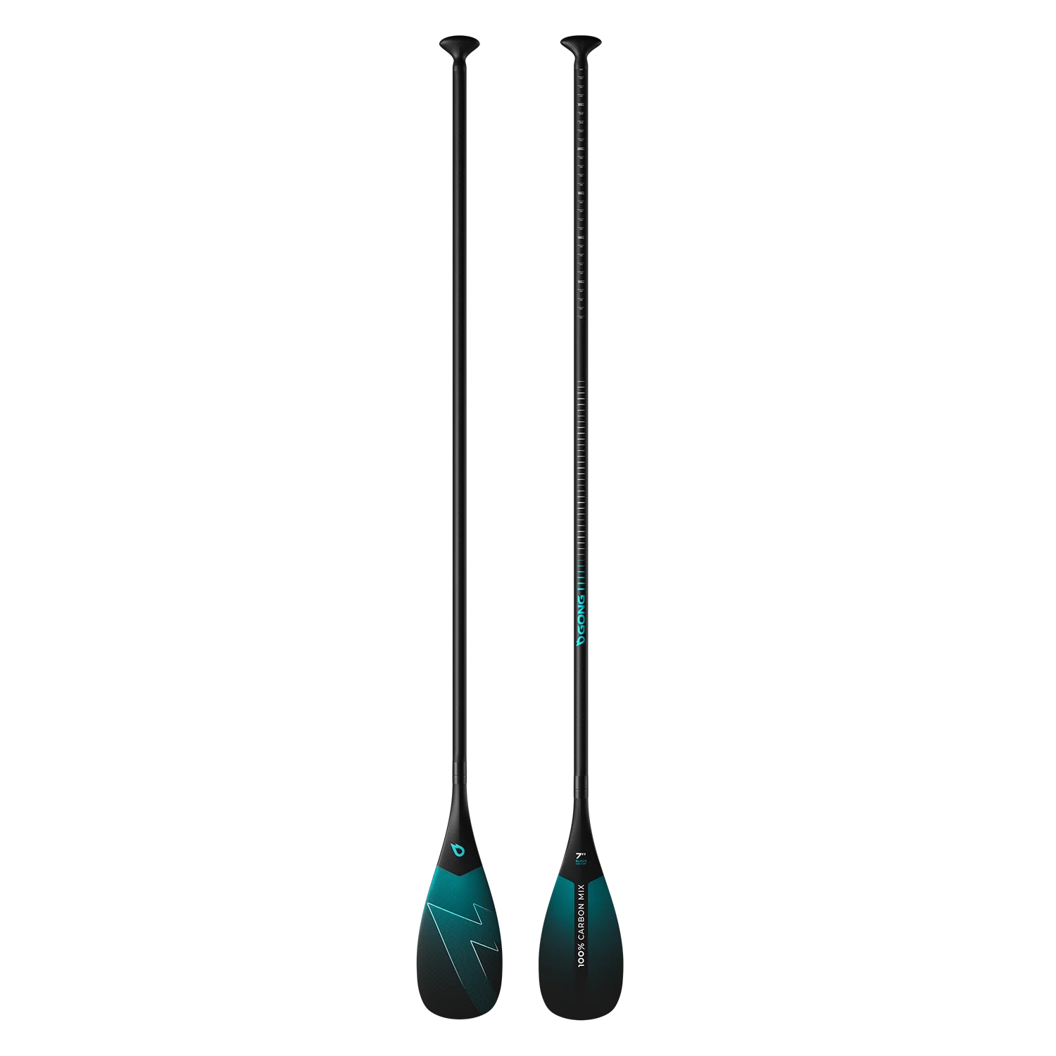 GONG | Pagaie Carbon Mix 100% Fixe - Image 2