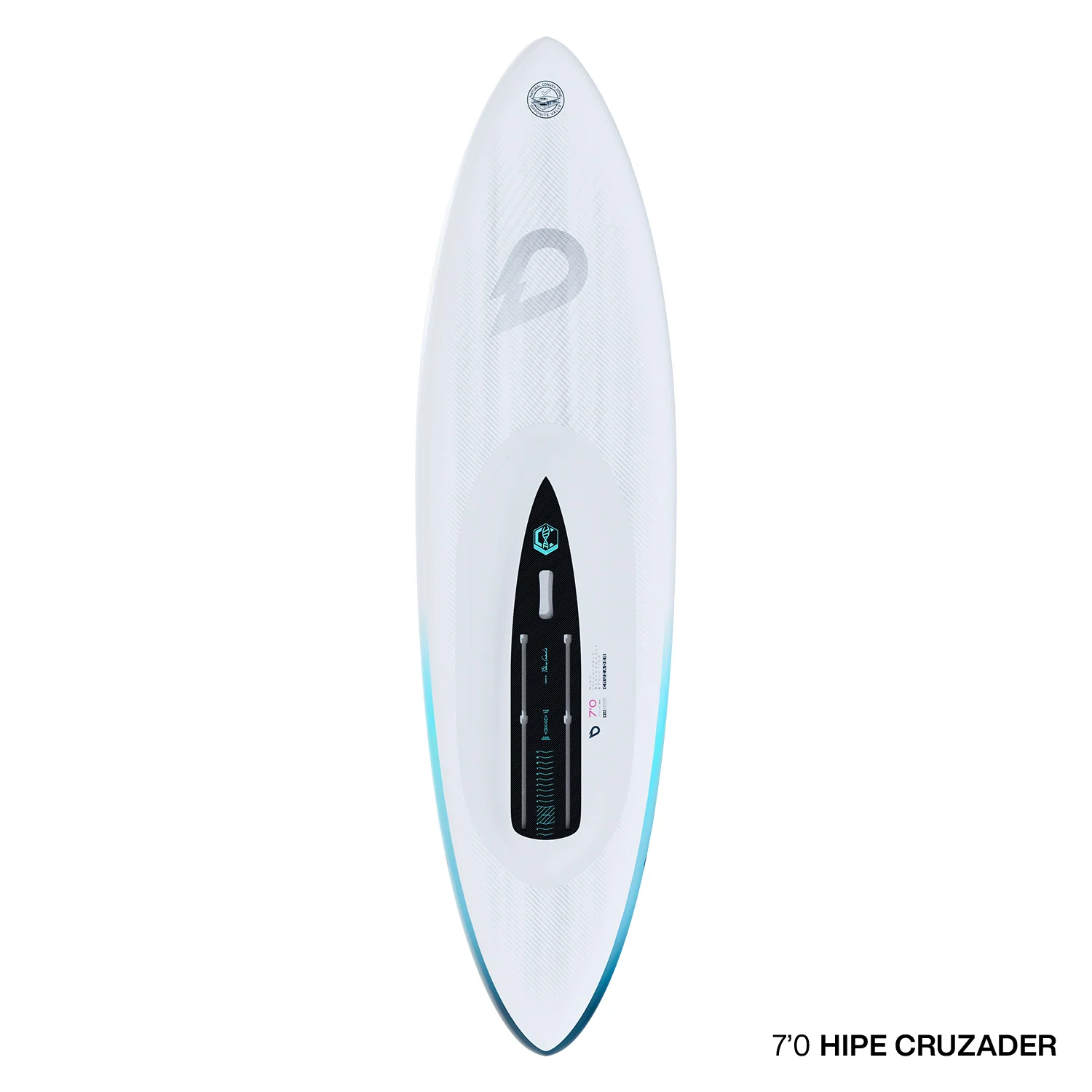 GONG | Wing foil Board Inflatable HIPE Cruzader - Image 4