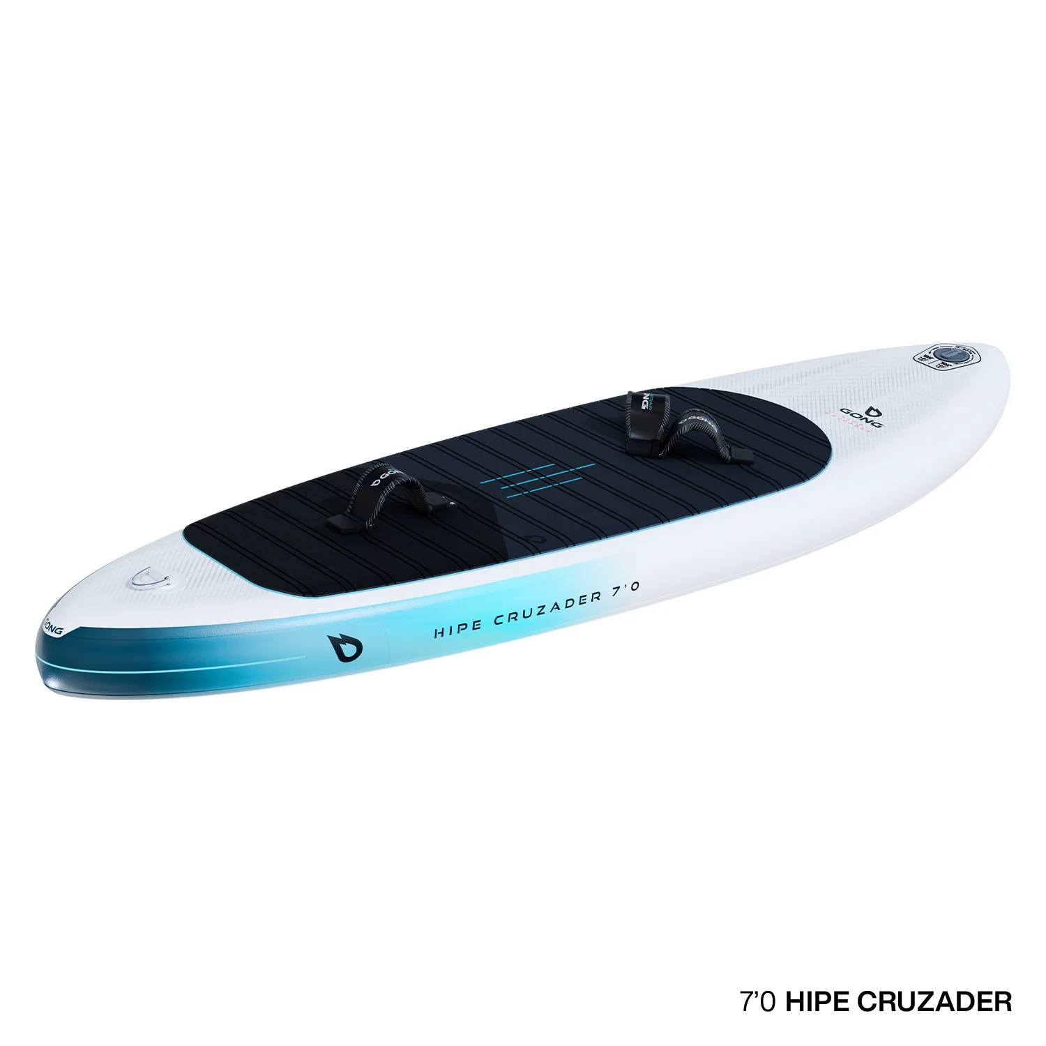 GONG | Wing foil Board Inflatable HIPE Cruzader - Image 7