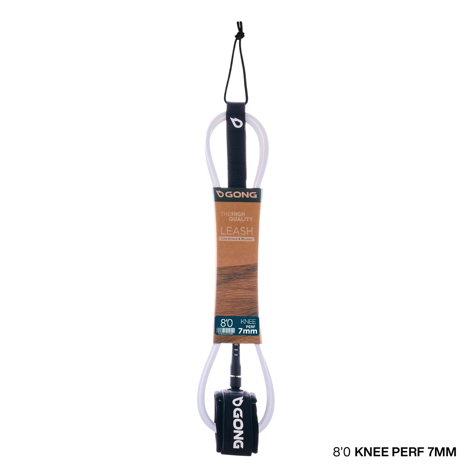 GONG | Leash Surf / SUP Perf  Genou - 7mm - Image 7