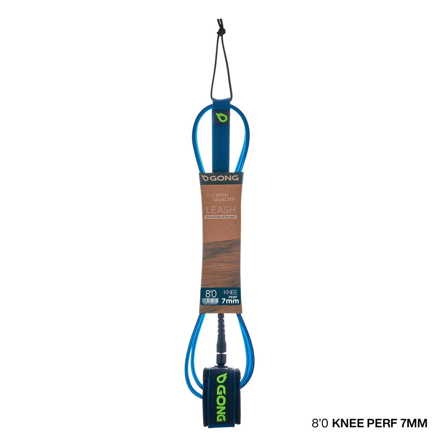 GONG | Leash Surf / SUP Perf  Genou - 7mm - Image 11