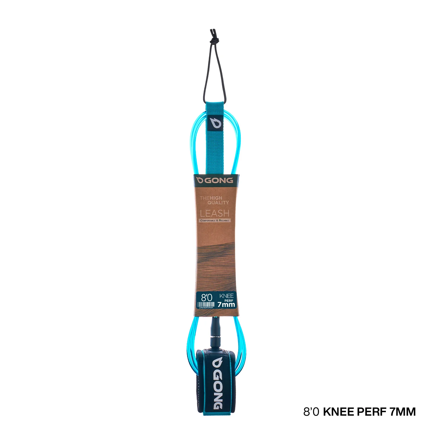 GONG | Leash Surf / SUP Perf  Genou - 7mm - Image 9