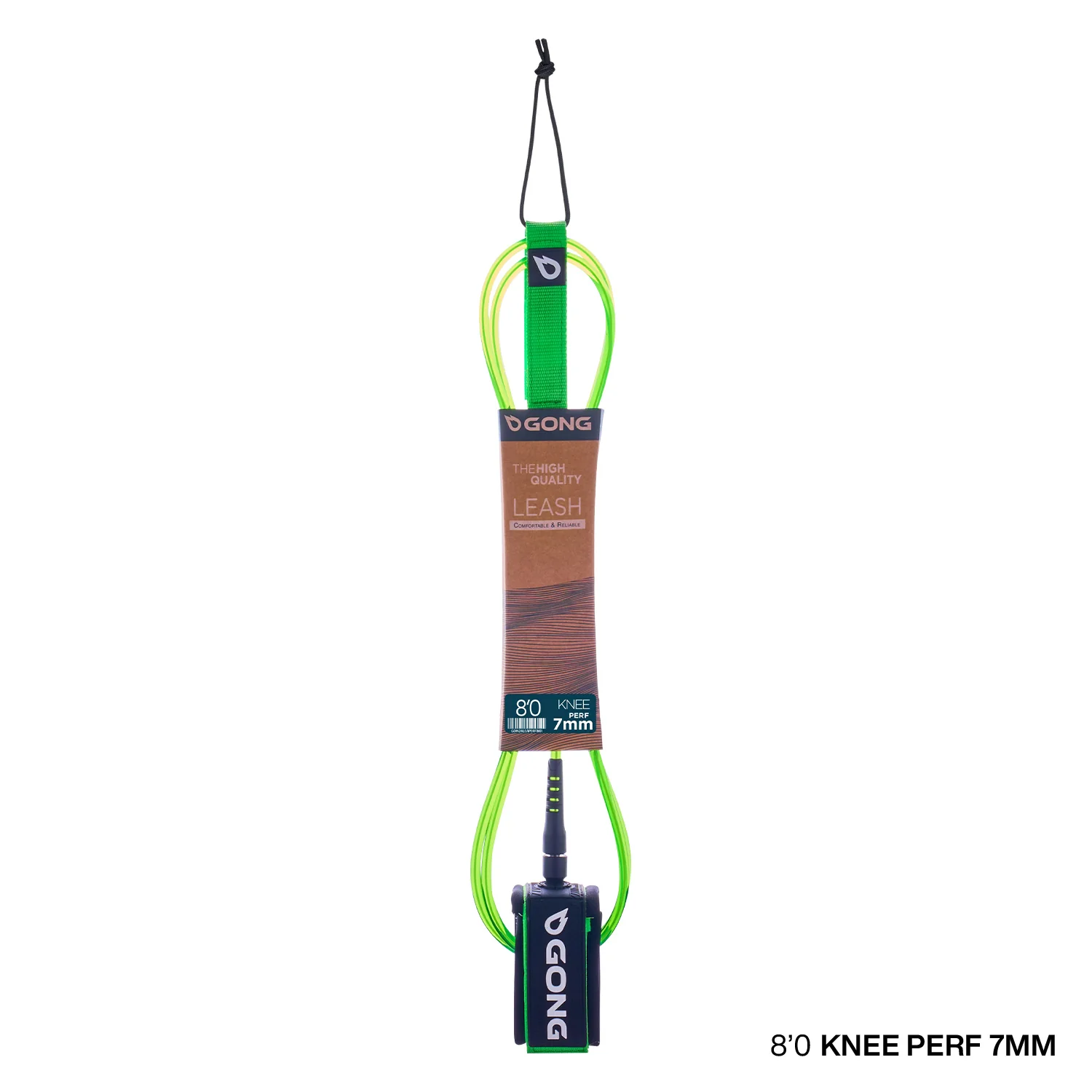 GONG | Leash Surf / SUP Perf  Genou - 7mm - Image 10