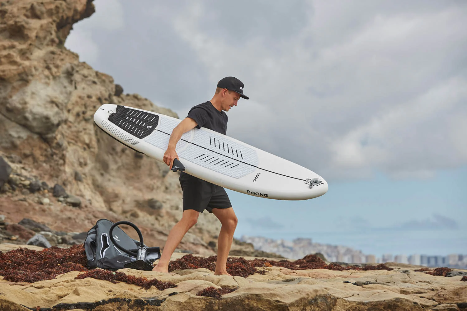 GONG | I-Surf Shortboard - Image 8