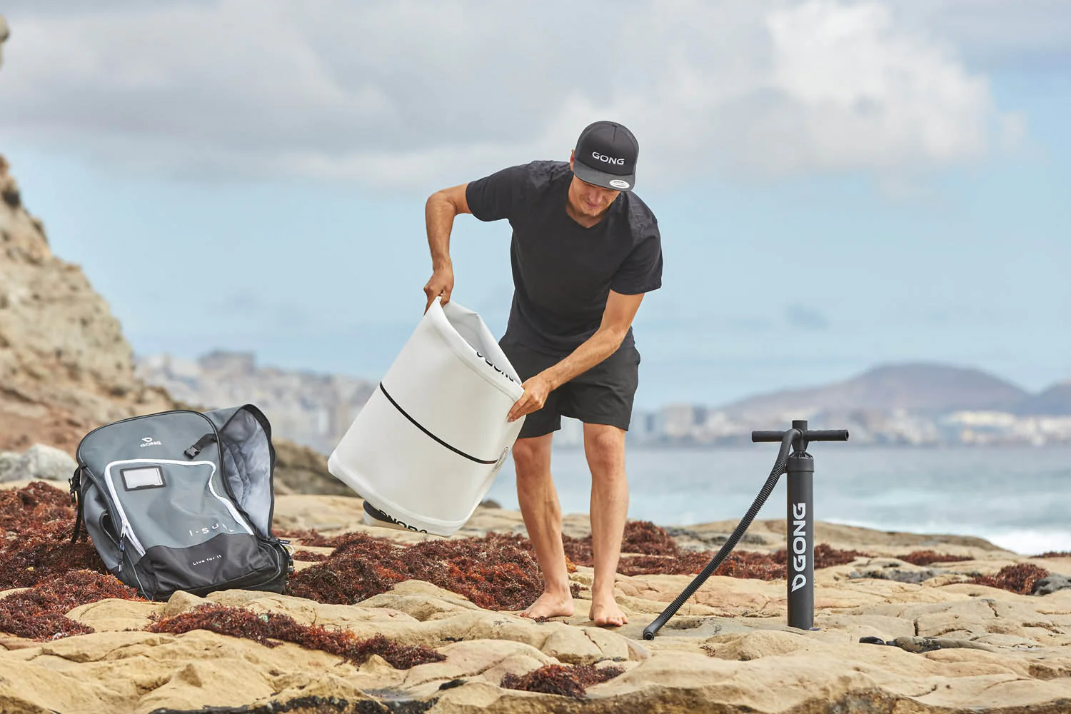 GONG | I-Surf Shortboard - Image 10
