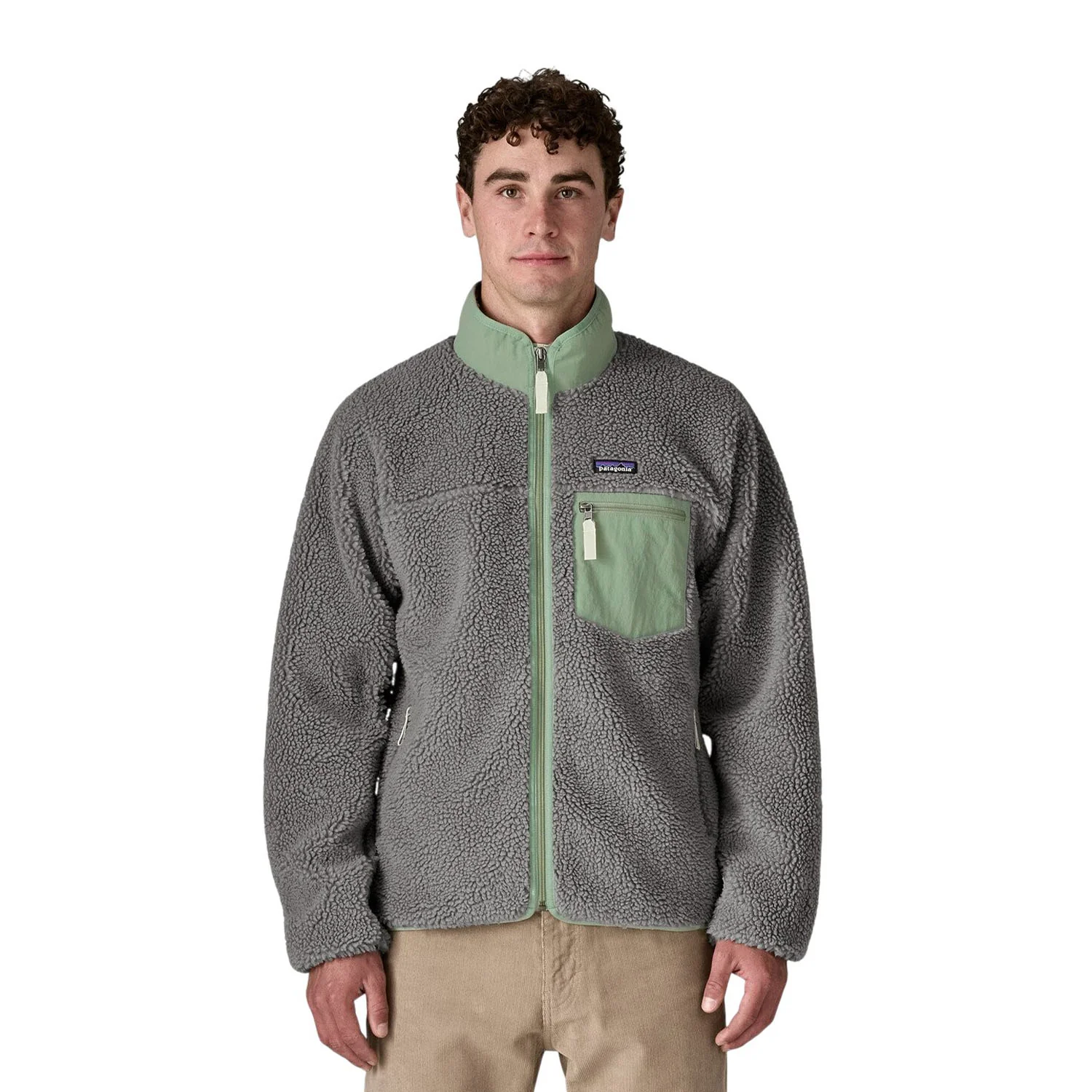 Patagonia | Polaire Zippée Homme Classic Retro - Image 15