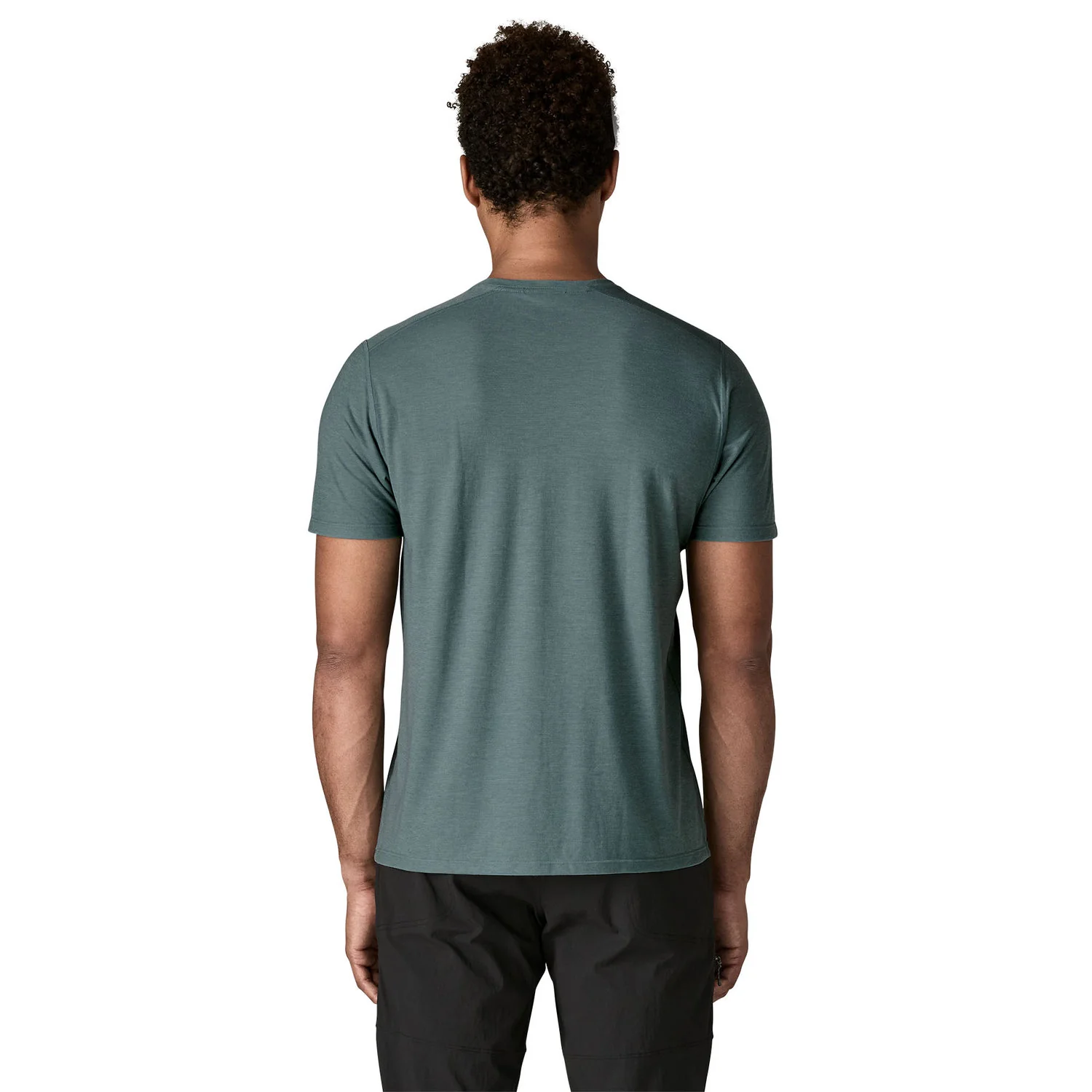Patagonia | T-Shirt à Manches Courtes Homme Cool Trail - Image 3
