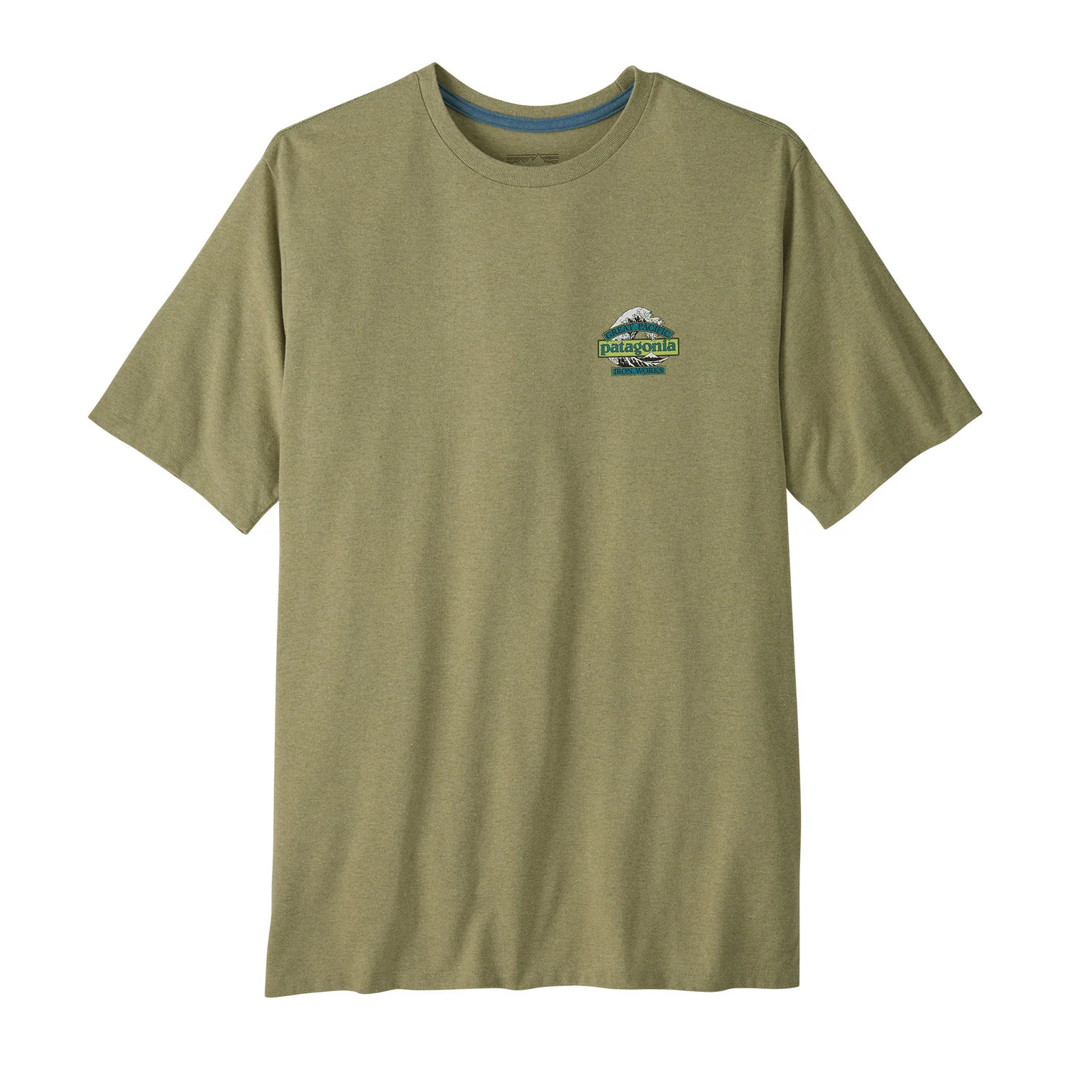Patagonia | T-Shirt à Manches Courtes Homme Great Waves