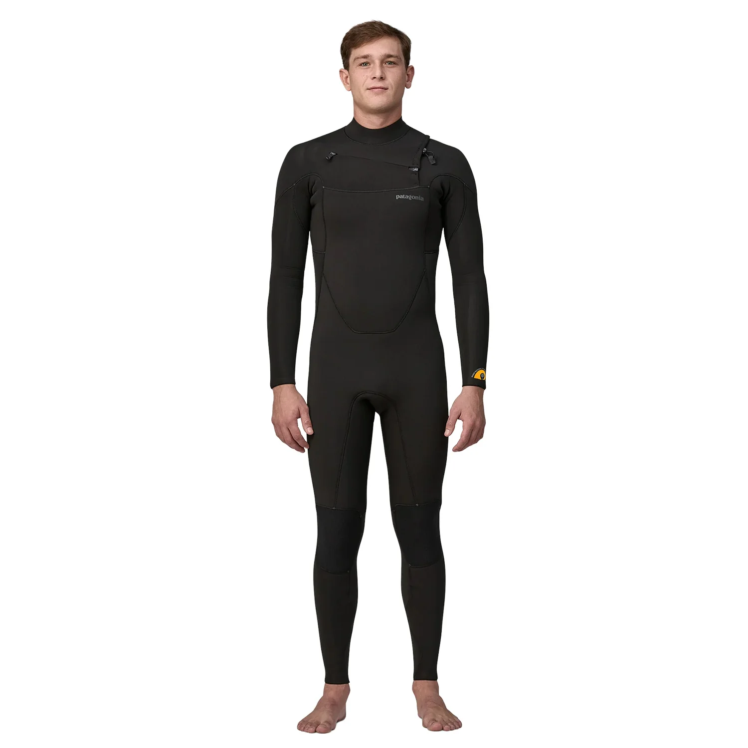 Patagonia | Combinaison Intégrale Homme R3 Yulex Regulator Front Zip