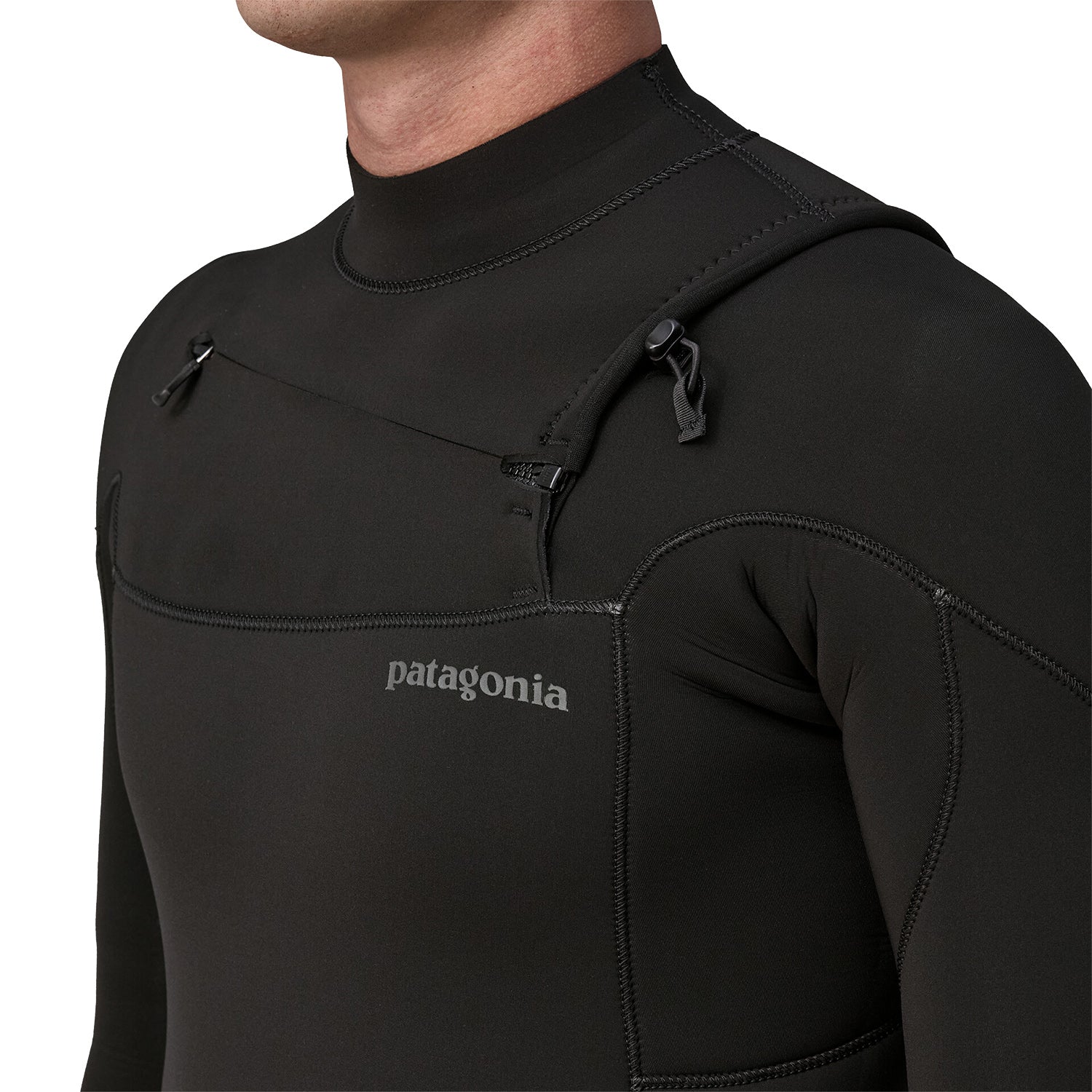 Patagonia | Combinaison Intégrale Homme R3 Yulex Regulator Front Zip - Image 10