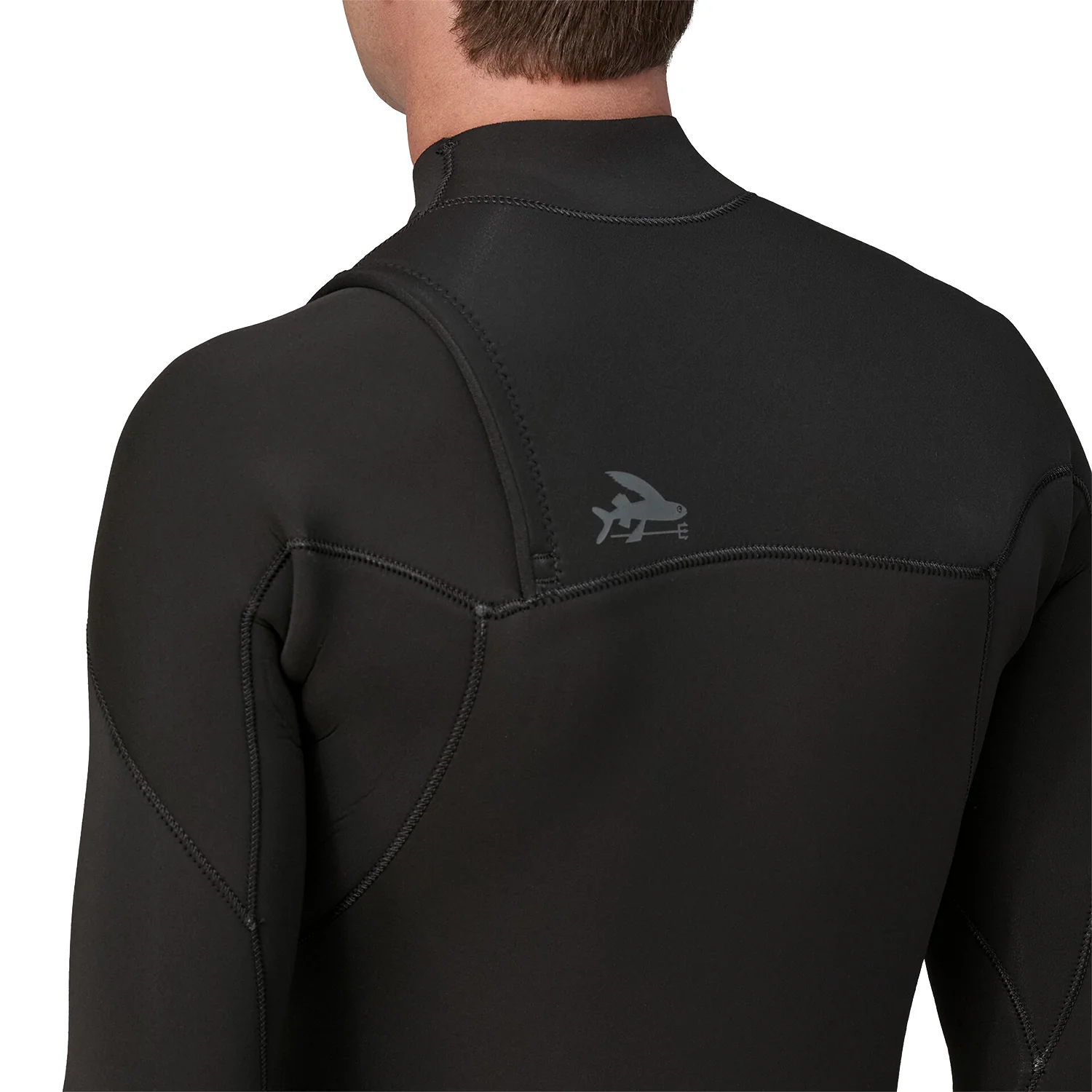 Patagonia | Combinaison Intégrale Homme R3 Yulex Regulator Front Zip - Image 11