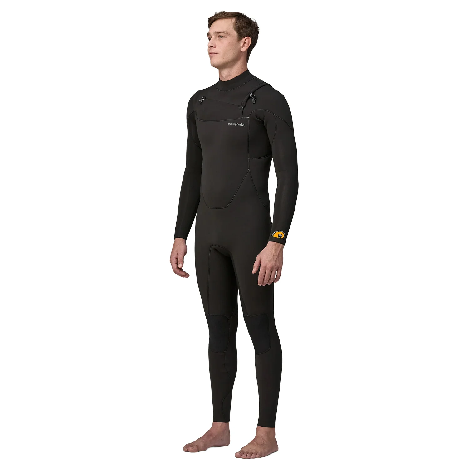 Patagonia | Combinaison Intégrale Homme R3 Yulex Regulator Front Zip - Image 3