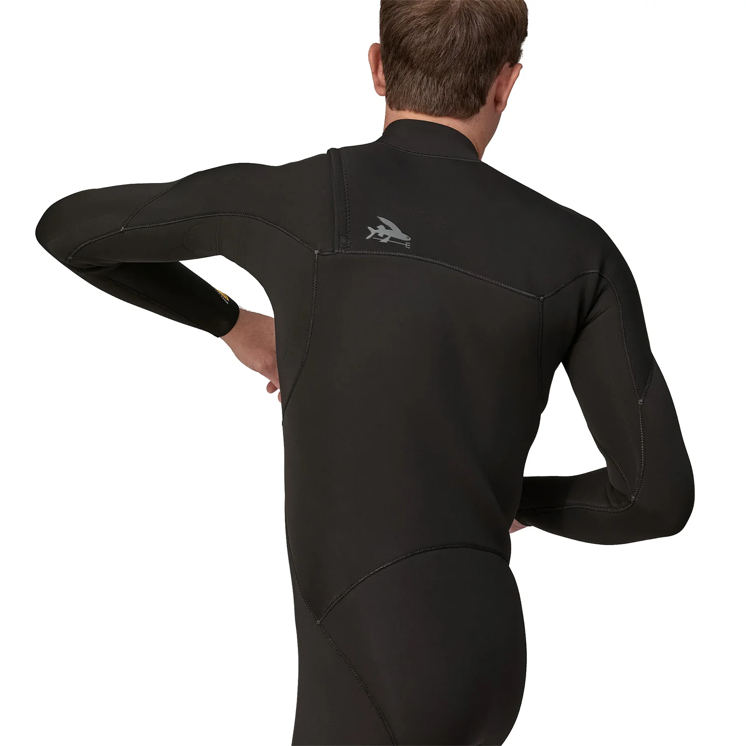 Patagonia | Combinaison Intégrale Homme R3 Yulex Regulator Front Zip - Image 7