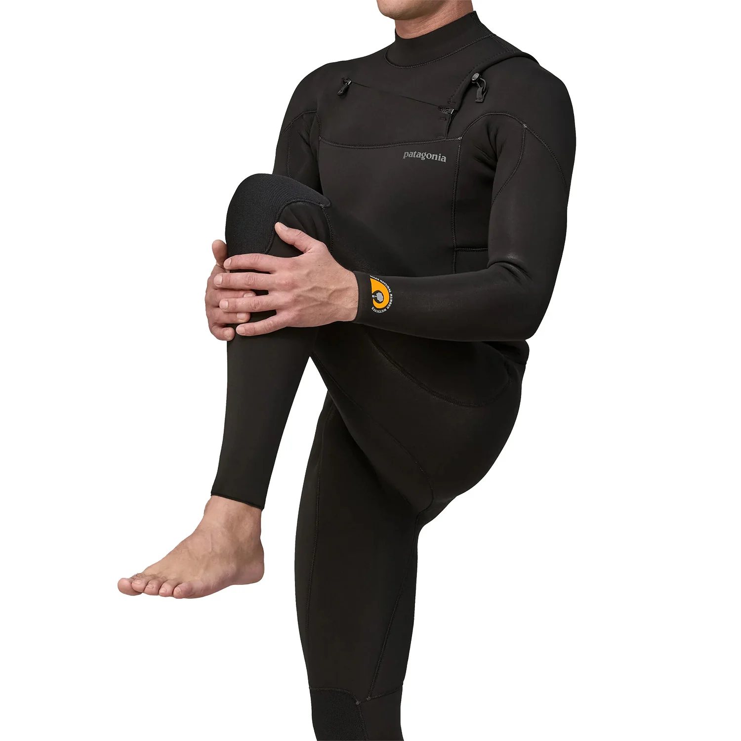 Patagonia | Combinaison Intégrale Homme R3 Yulex Regulator Front Zip - Image 8
