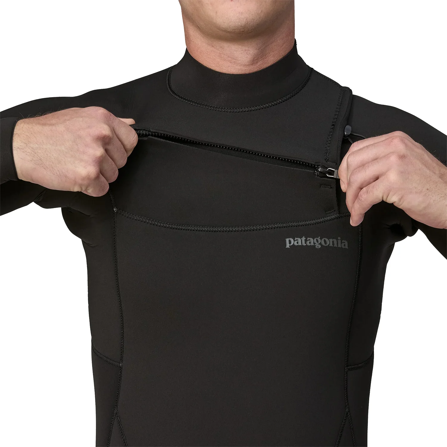 Patagonia | Combinaison Intégrale Homme R3 Yulex Regulator Front Zip - Image 9