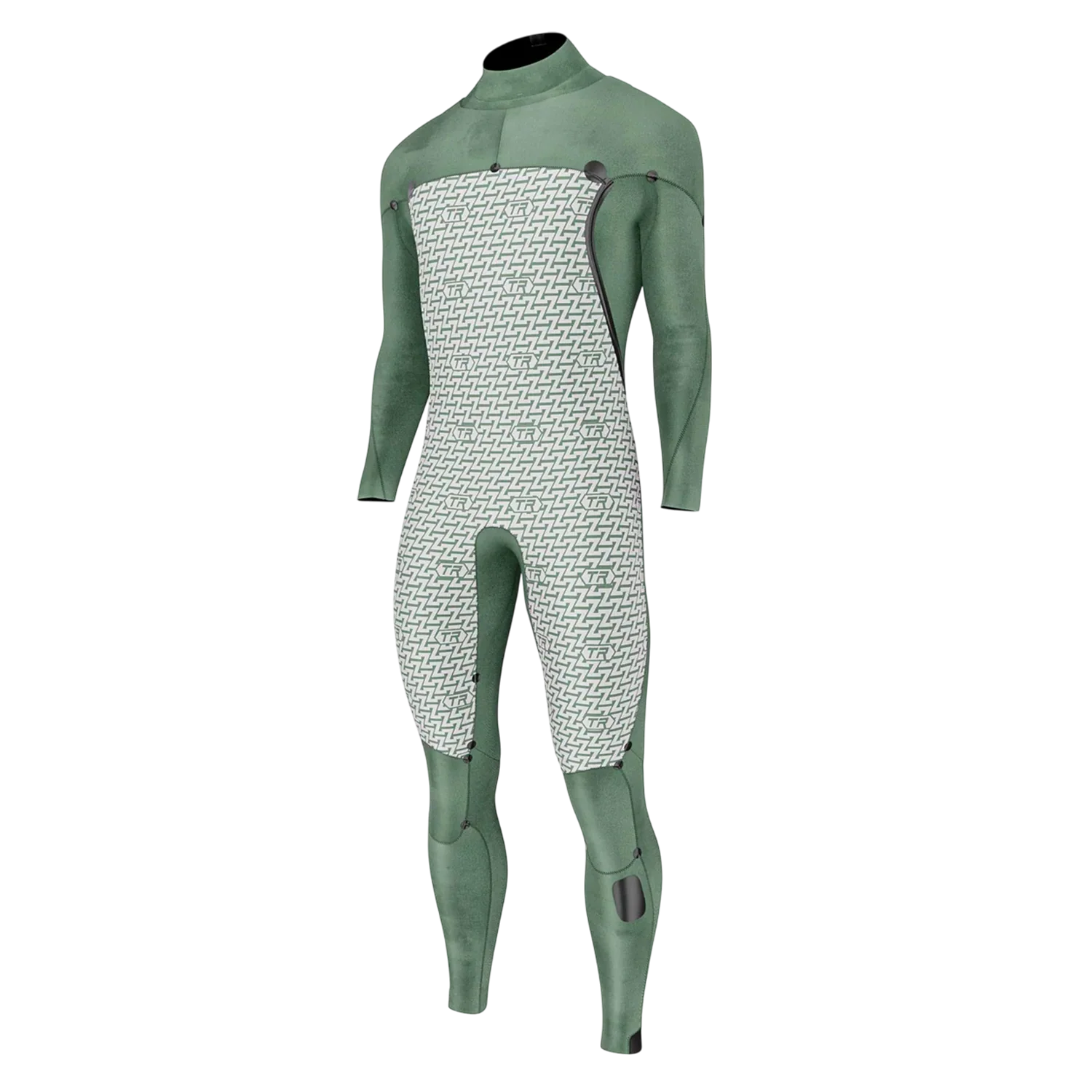 Prolimit | Combinaison Intégrale Mercury Steamer Freezip - 3/2mm - Image 8