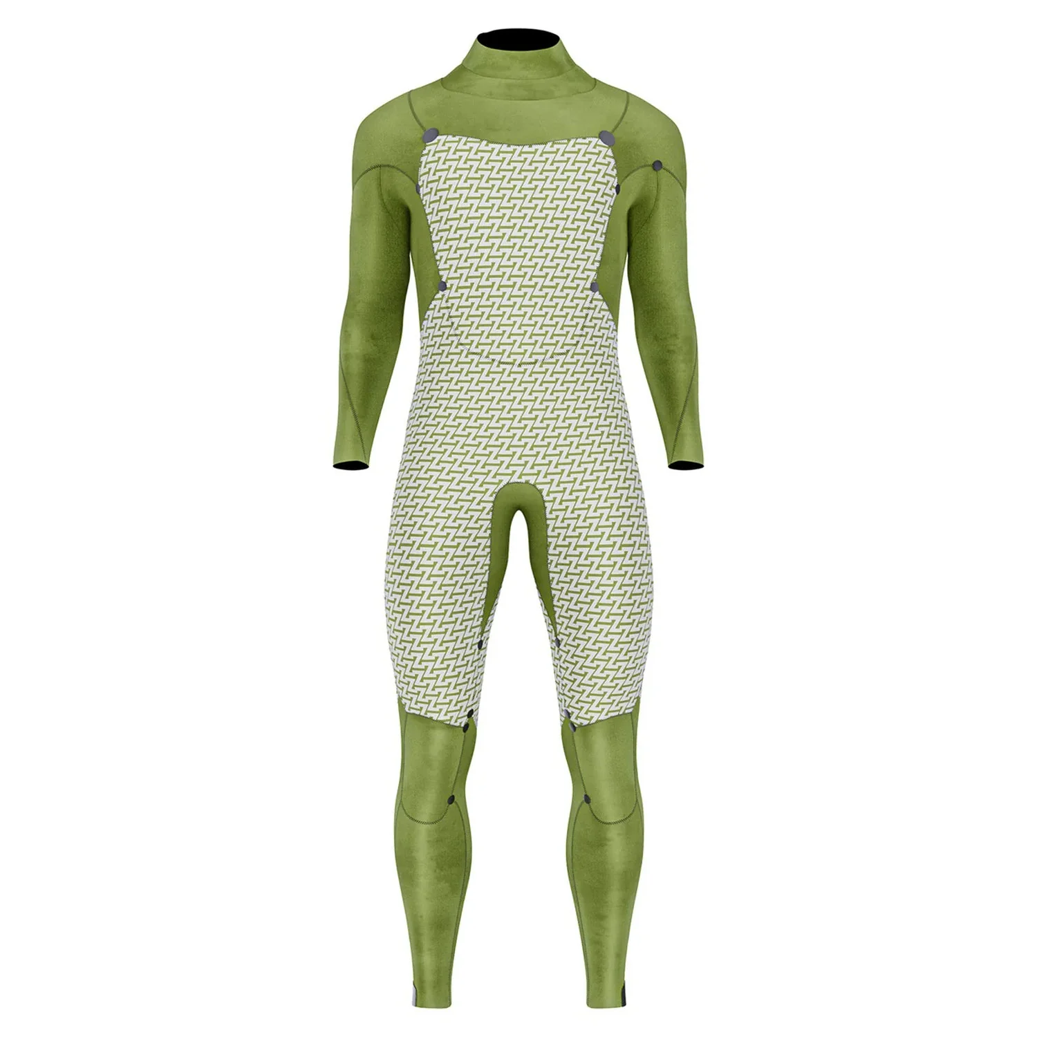 Prolimit | Combinaison Intégrale Homme Predator Steamer Freezip - 3/2mm - Image 3