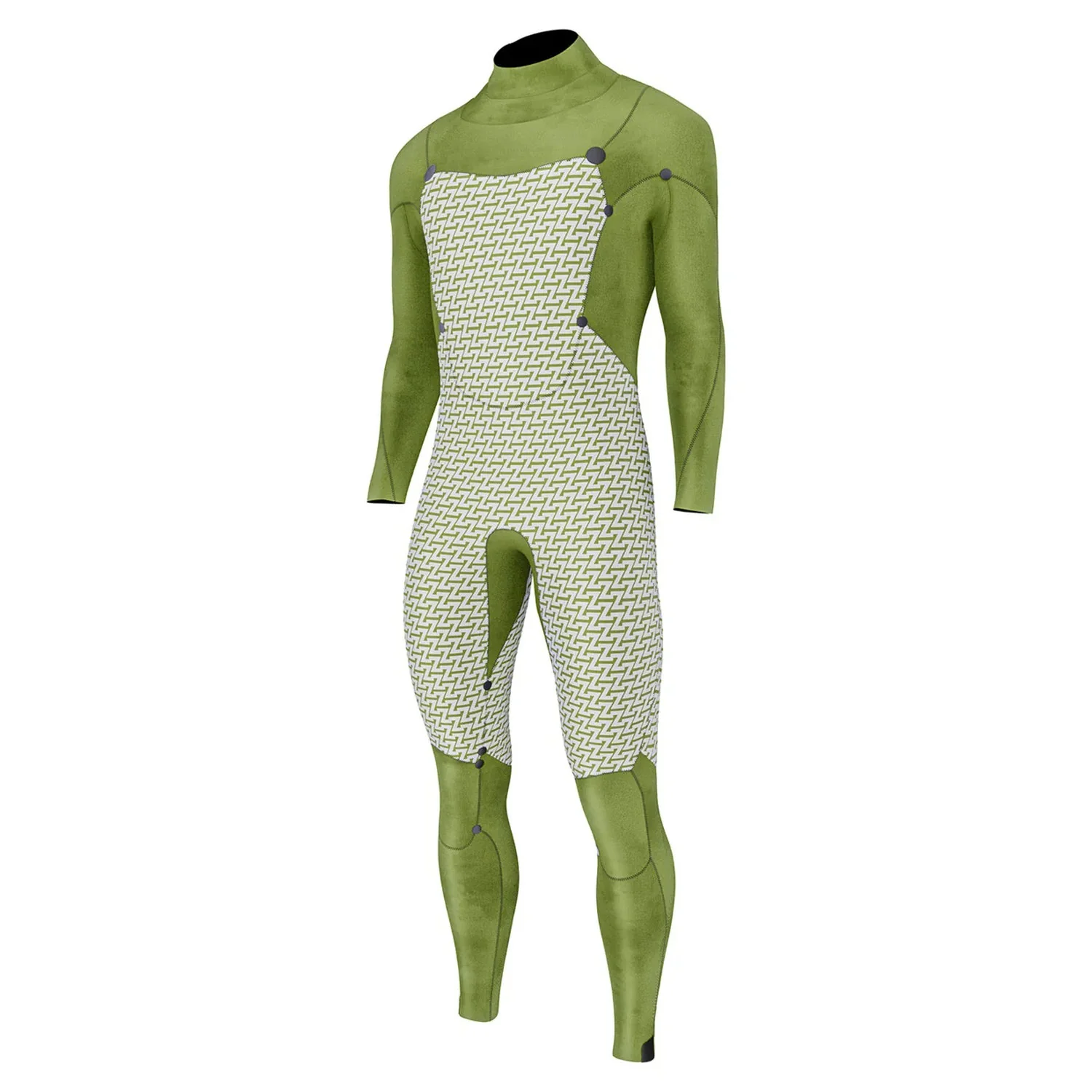 Prolimit | Combinaison Intégrale Homme Predator Steamer Freezip - 3/2mm - Image 6