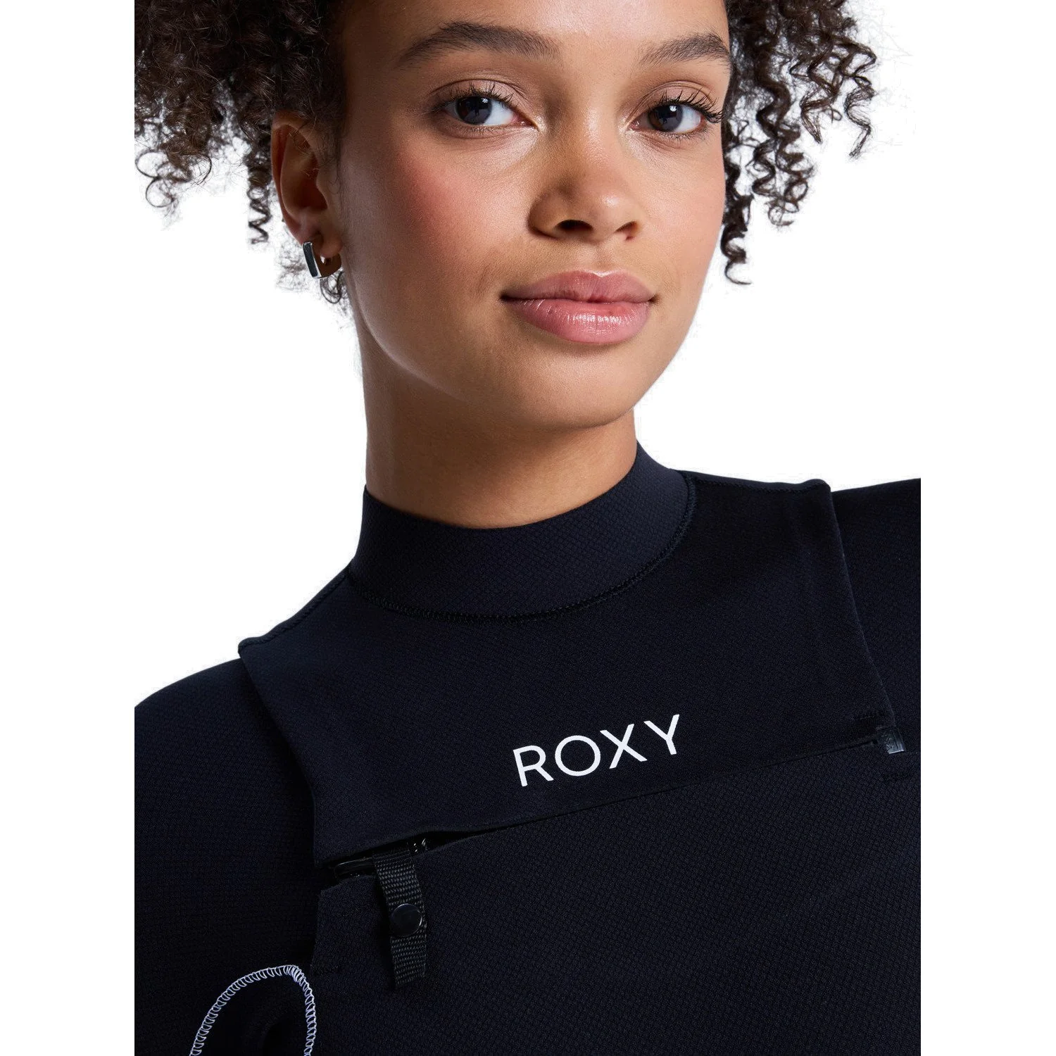 Roxy | Shorty Ă Manches Longues Femme Elite Xtra Stretch Chest Zip - 2/2mm - Image 8