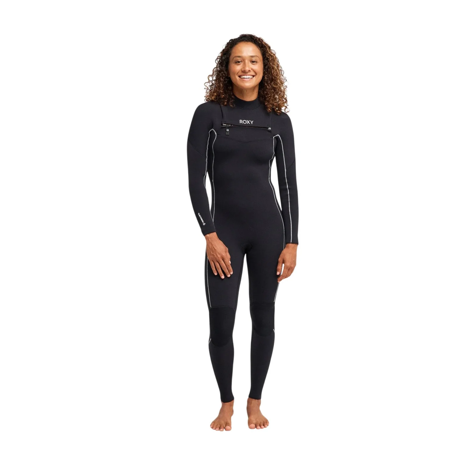Roxy | Combinaison Intégrale Femme Elite Xtra Stretch Chest Zip - 3/2mm - Image 2