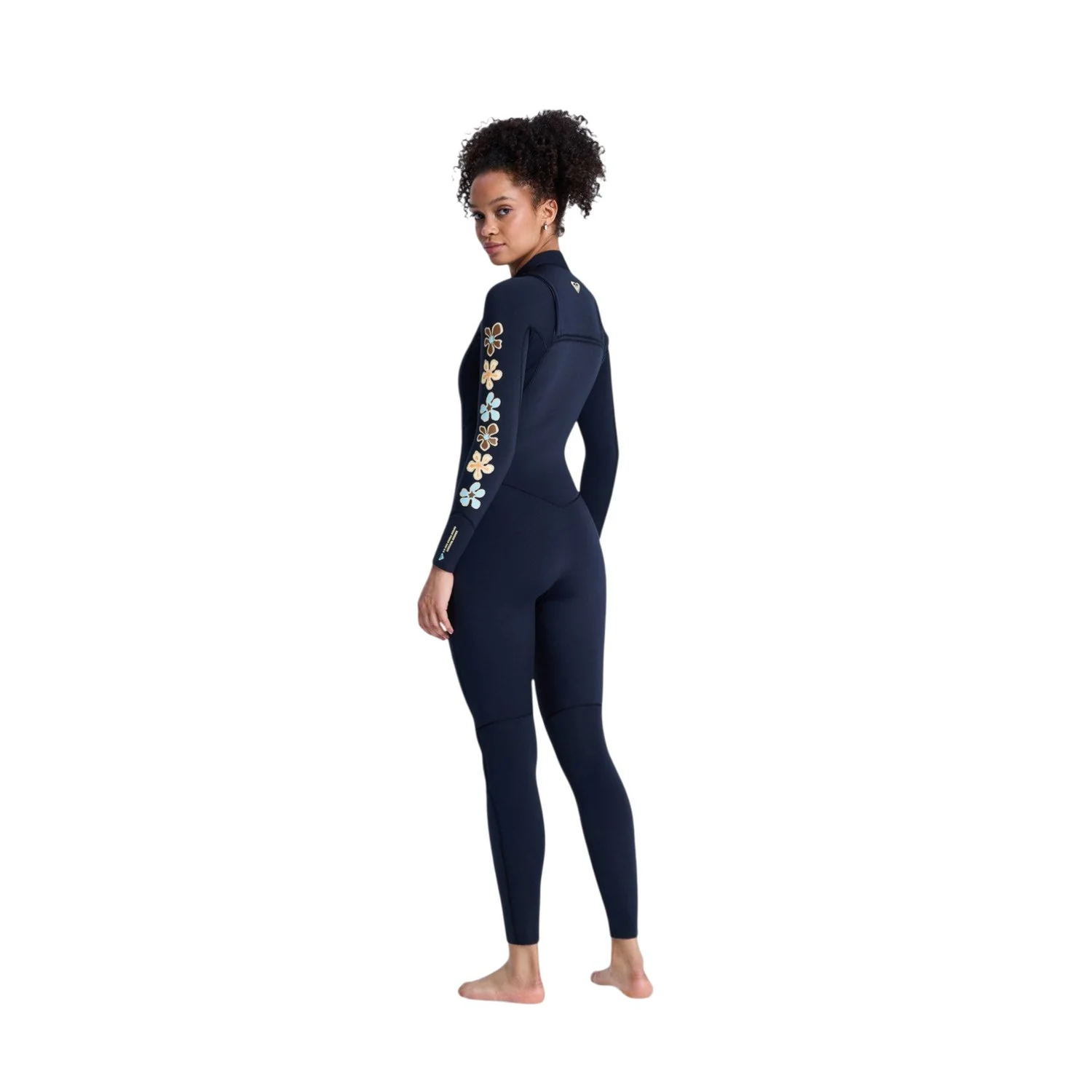 Roxy | Combinaison Intégrale Femme Swell Natural Chest Zip - 3/2mm - Image 3