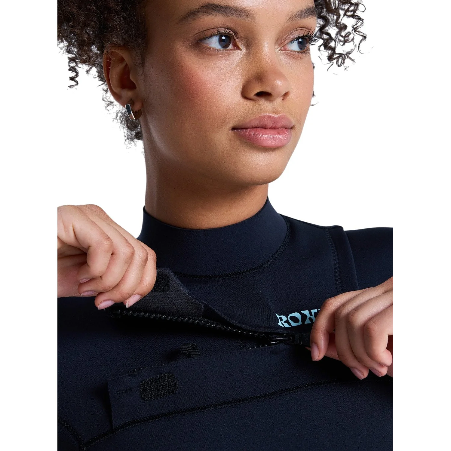 Roxy | Combinaison Intégrale Femme Swell Natural Chest Zip - 3/2mm - Image 4