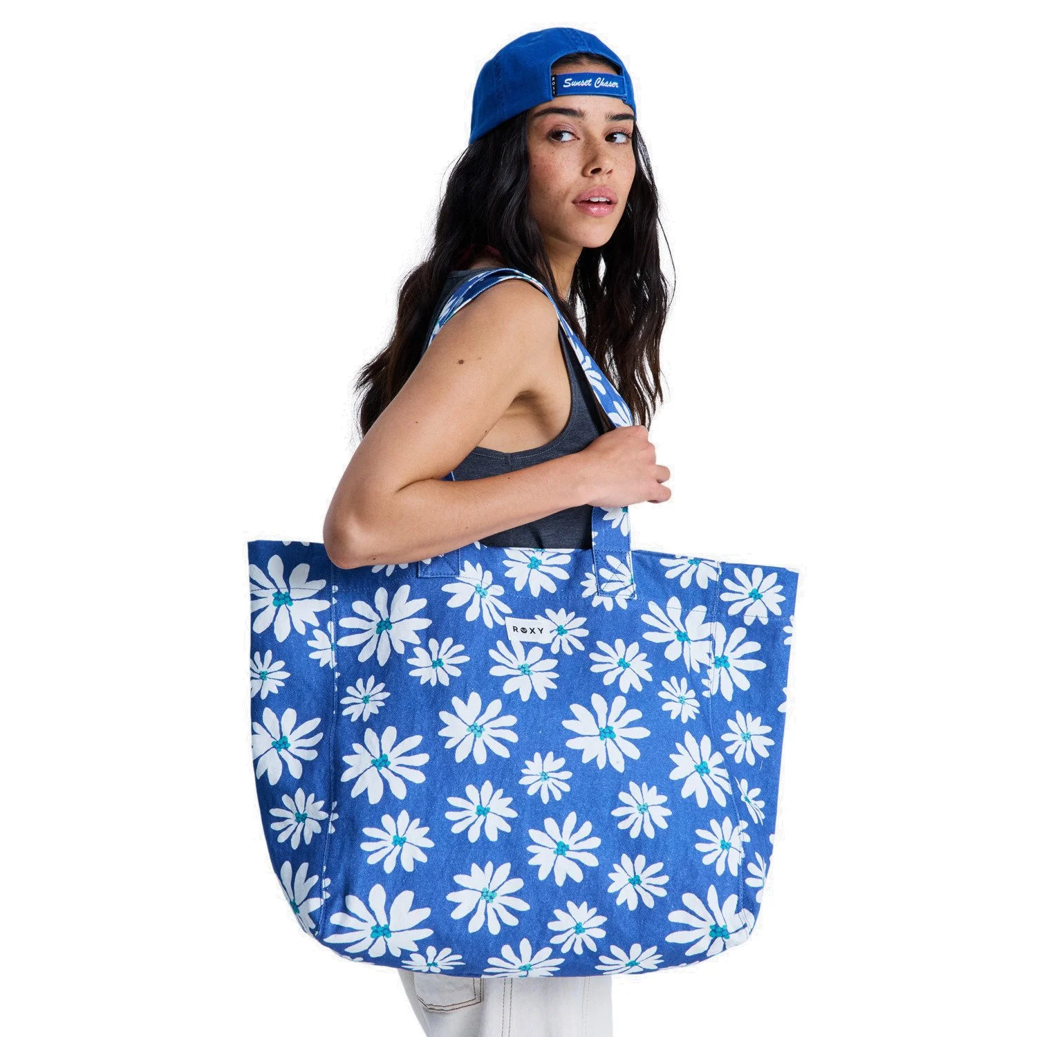 Roxy | Tote Bag Femme Anti Bad Vibes - Image 2