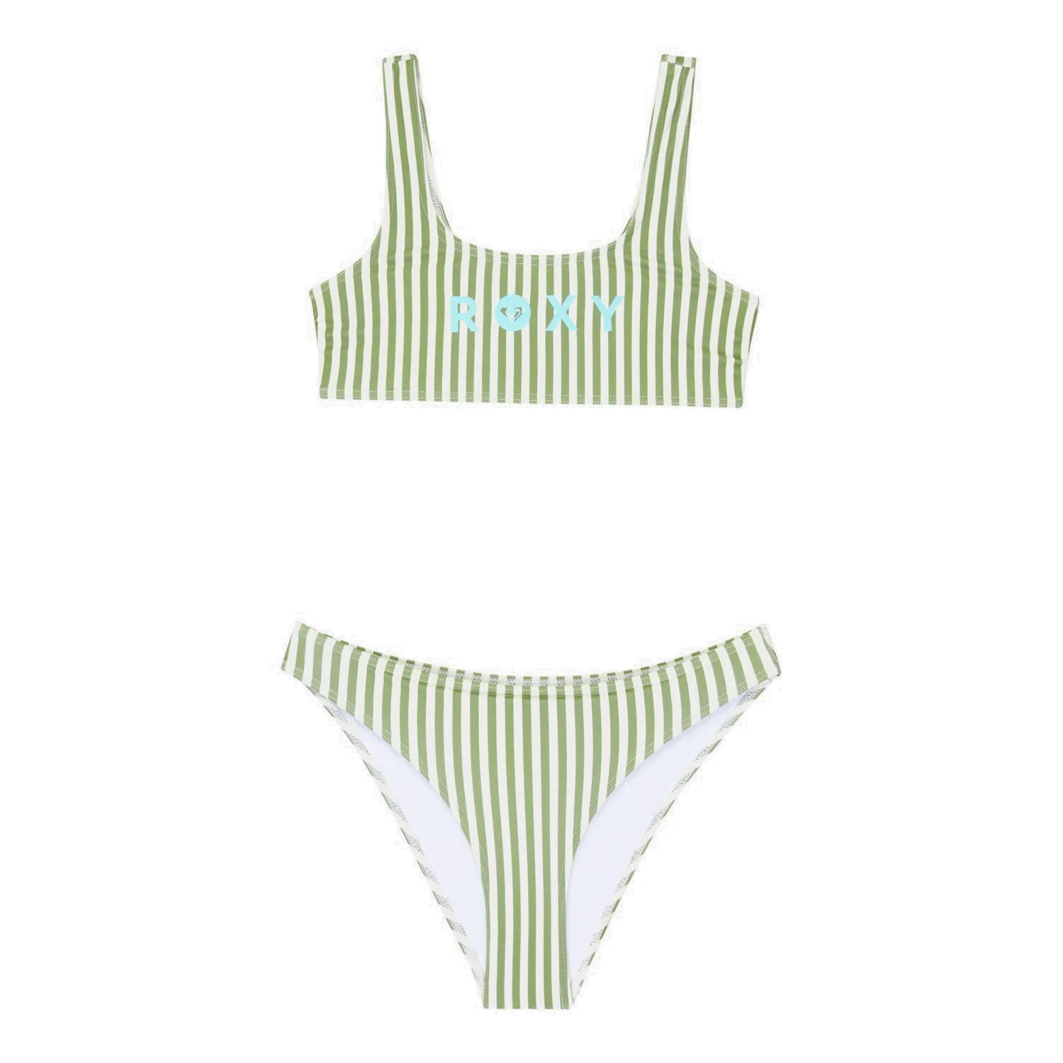 Roxy | Maillot de Bain Deux Pièces Bralette Fille Bico Active