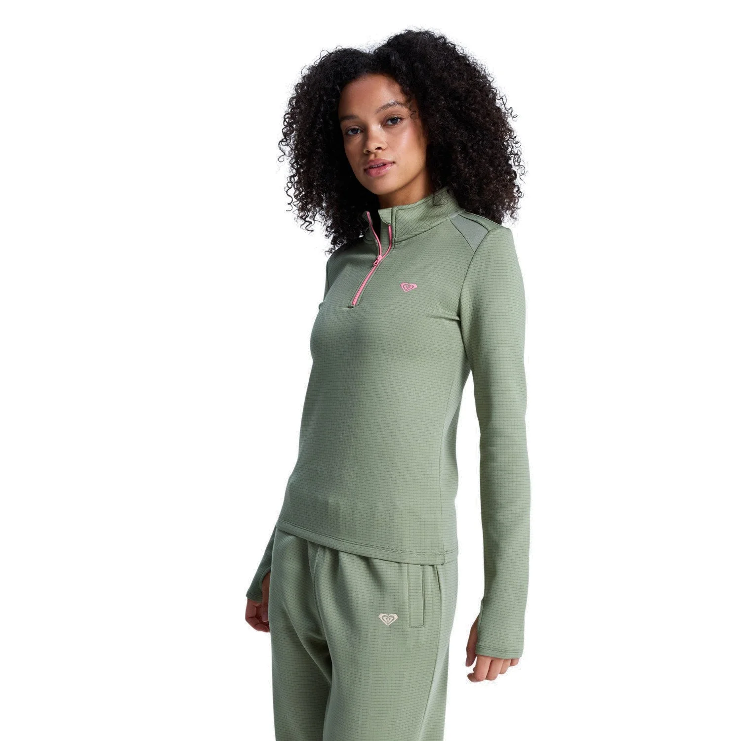Roxy | Sweat-Shirt Zippé Femme Boundless Spirit Tech - Image 2